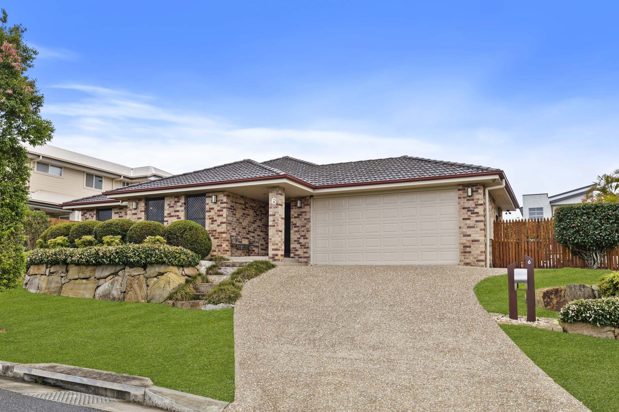 Full width banner image