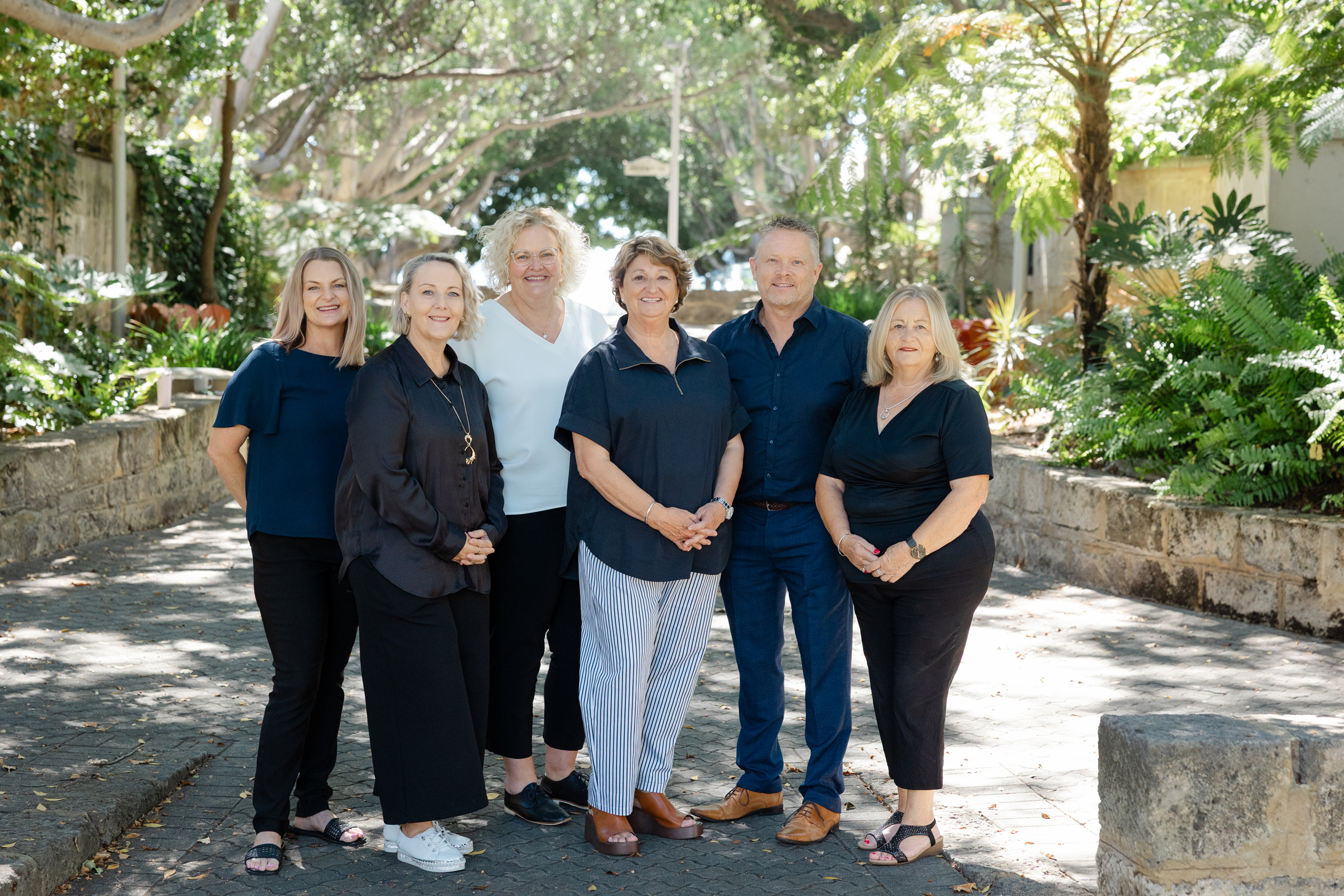 Full width banner image