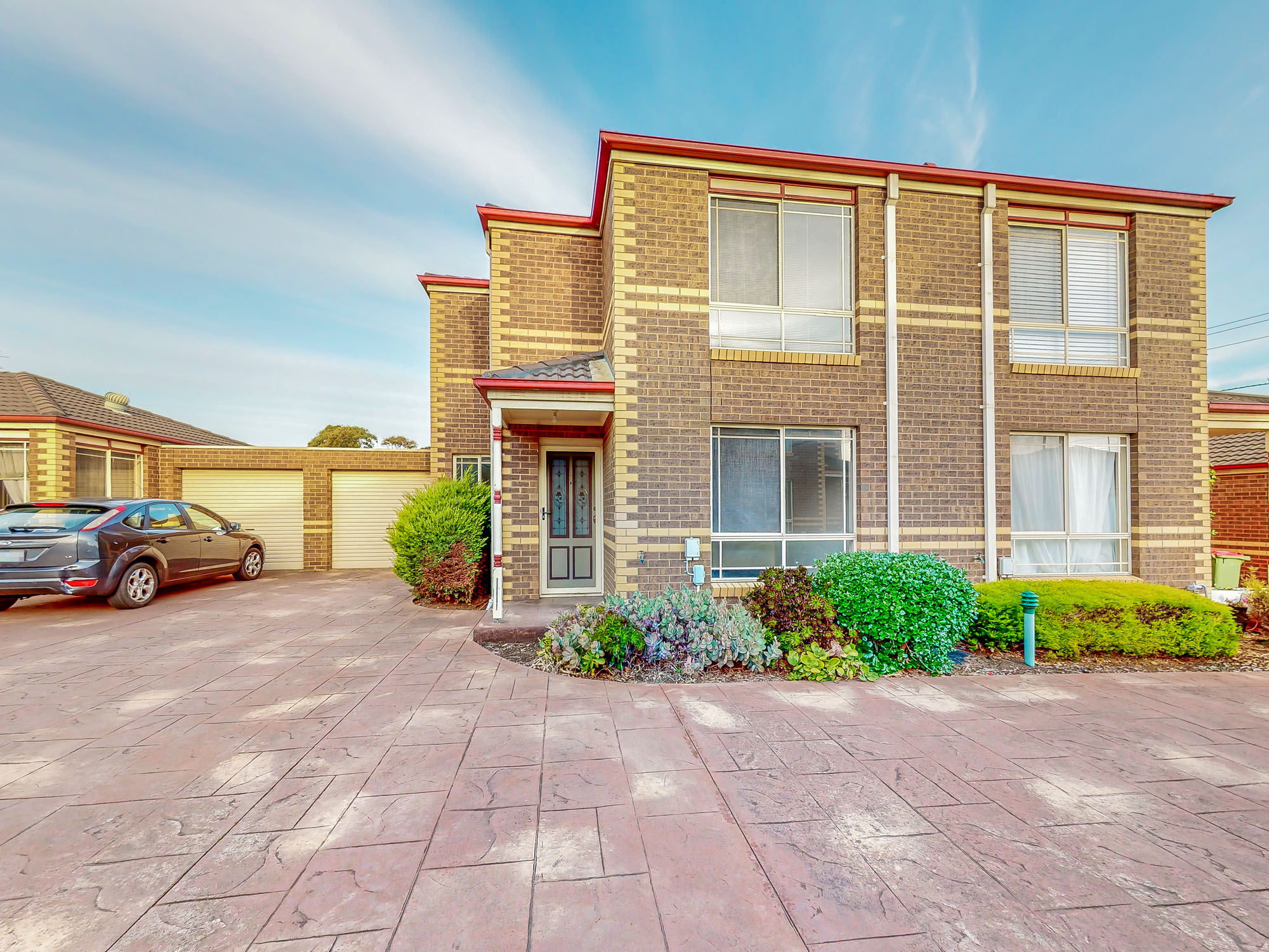 Property enquiry form background image