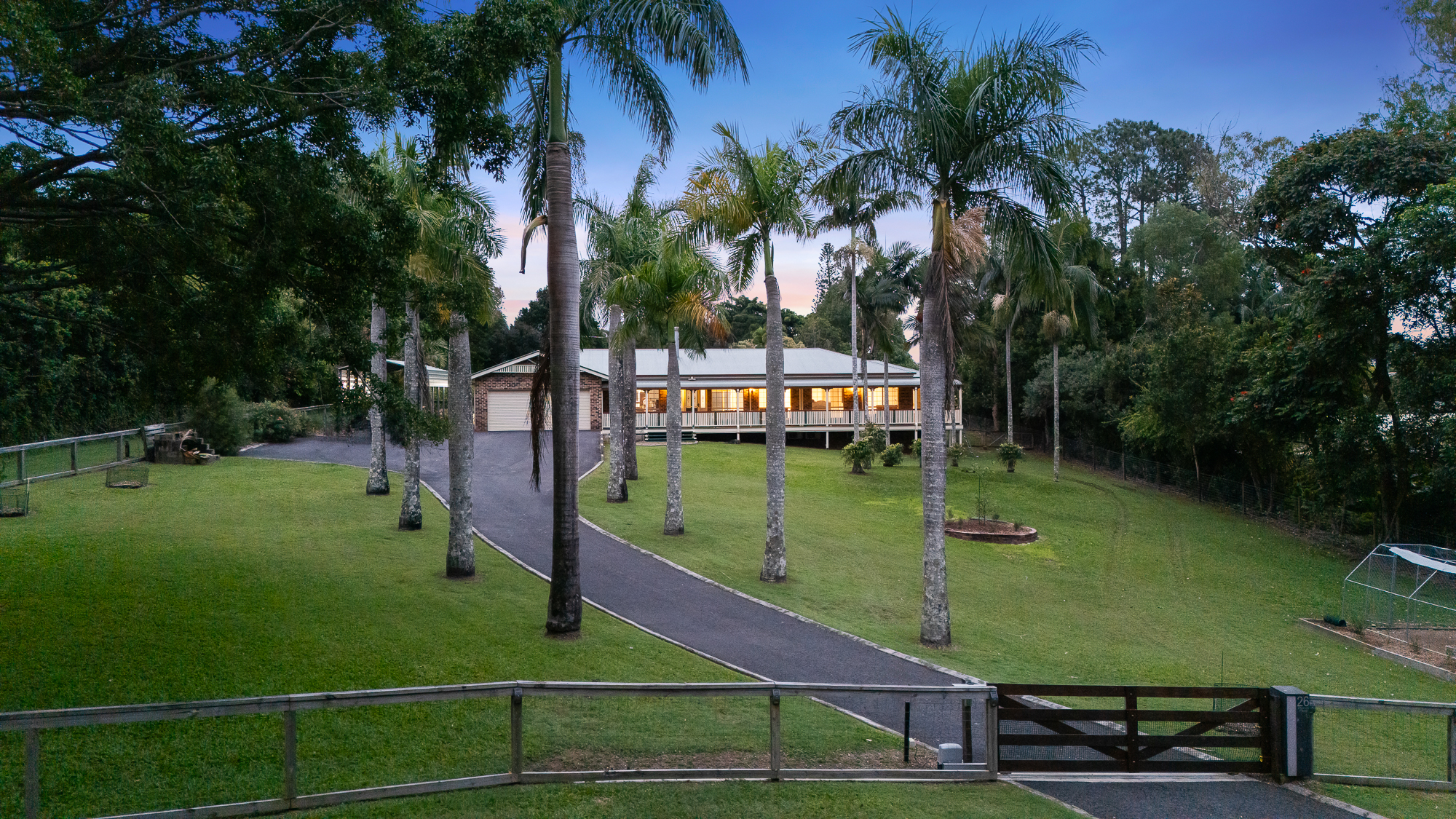 Full width banner image