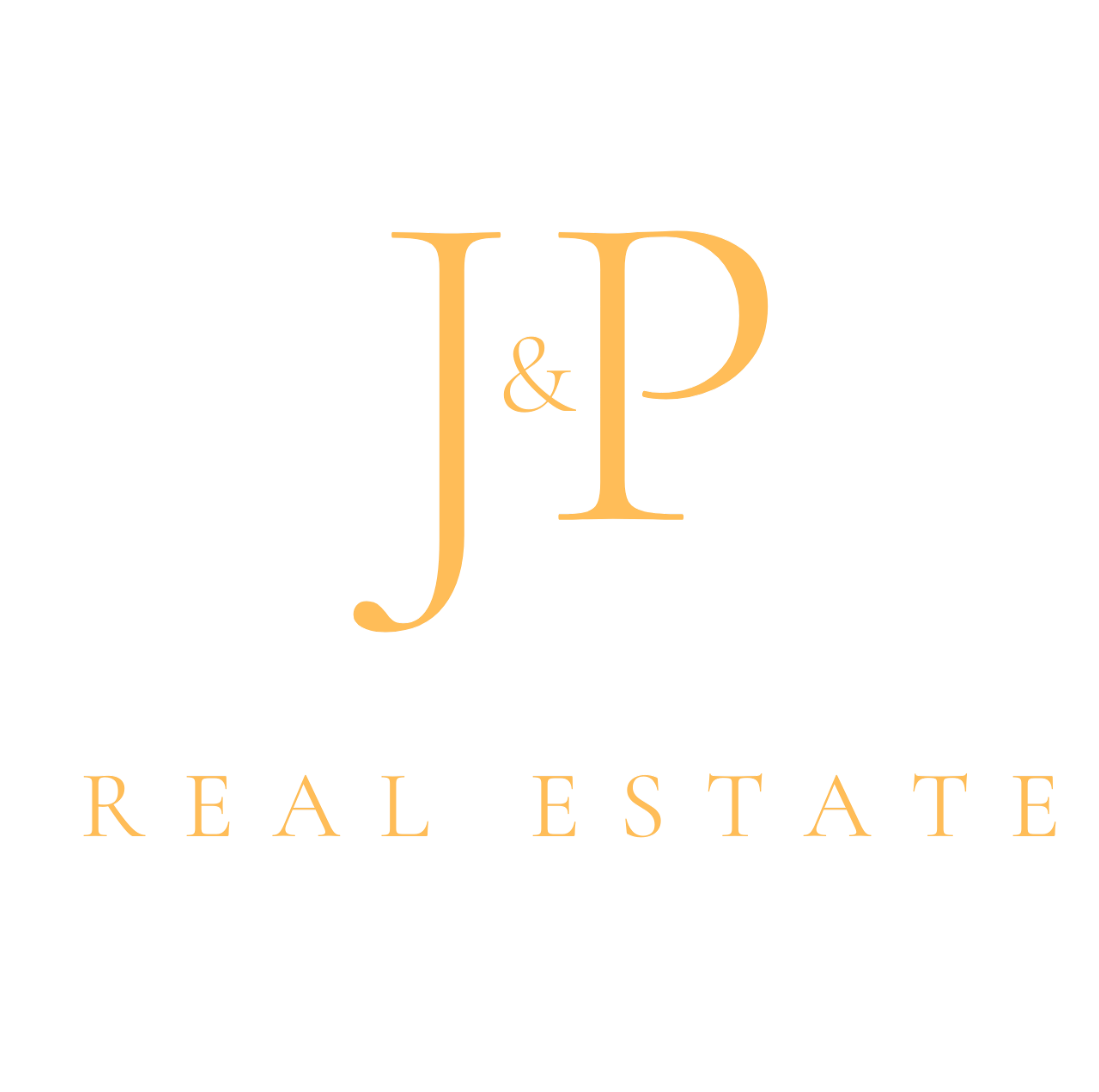 J&P Real Estate Logo