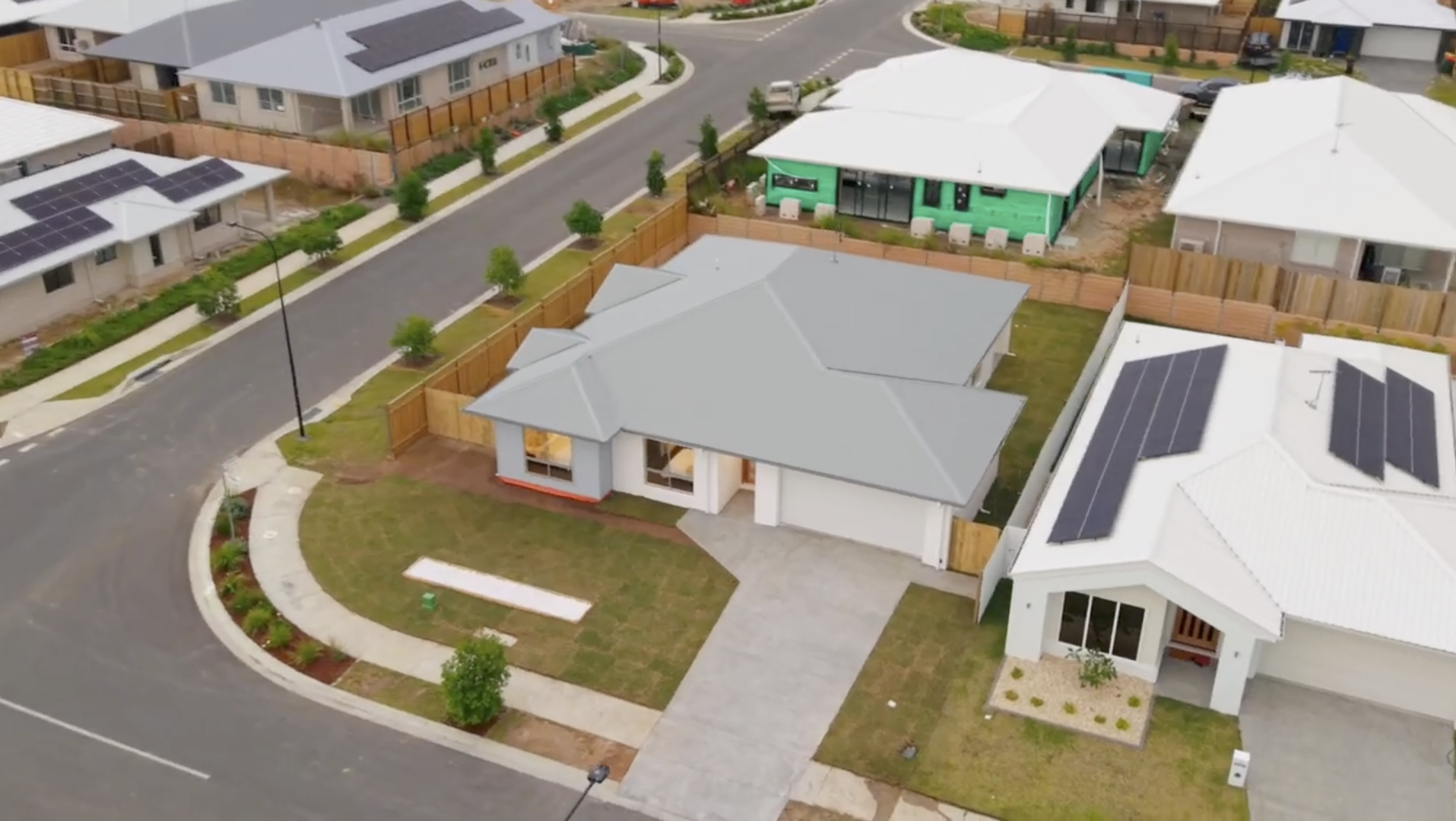 Full width banner image