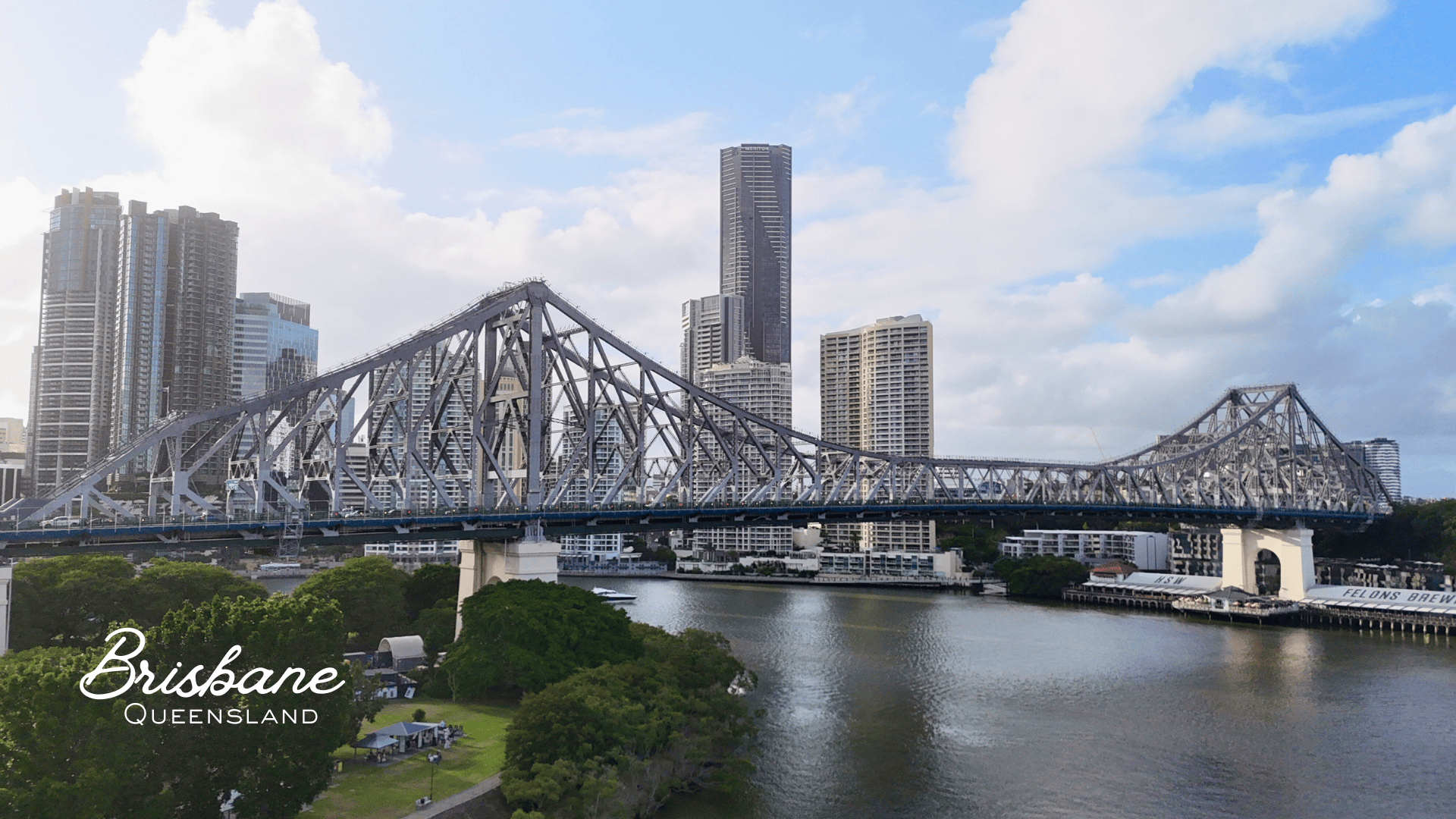 Full width banner image