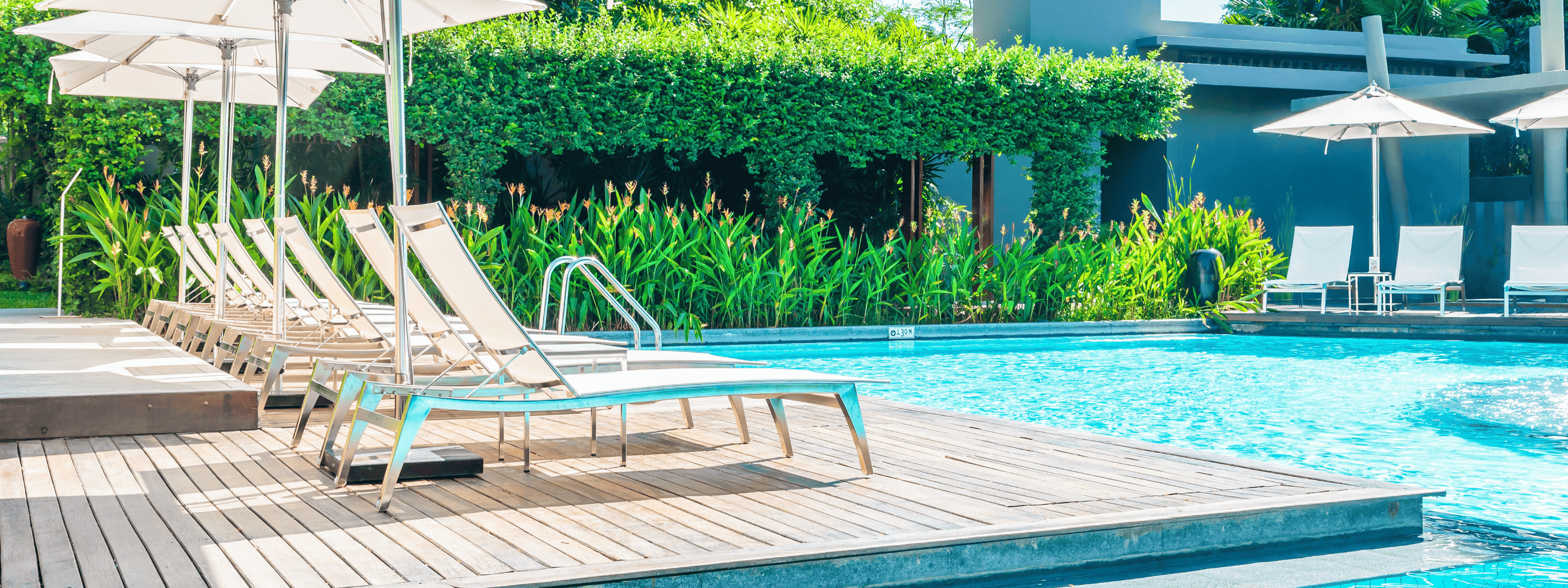 Full width project banner image