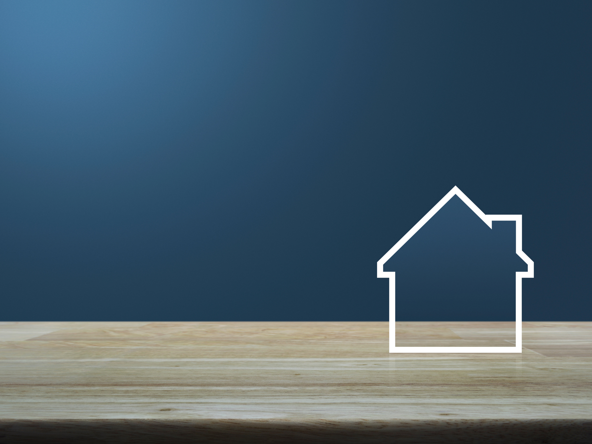 Full width project banner image