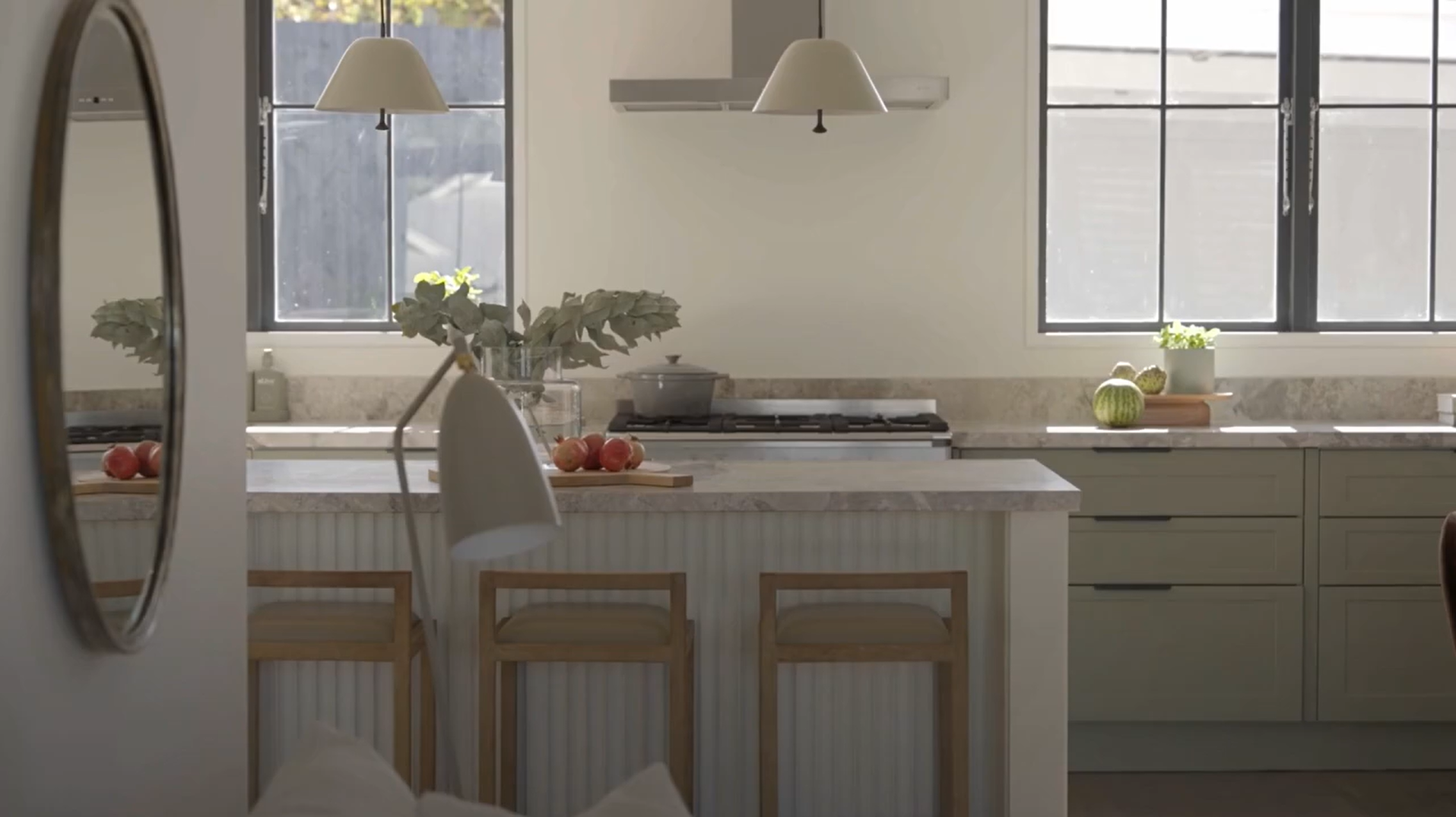 Full width banner image