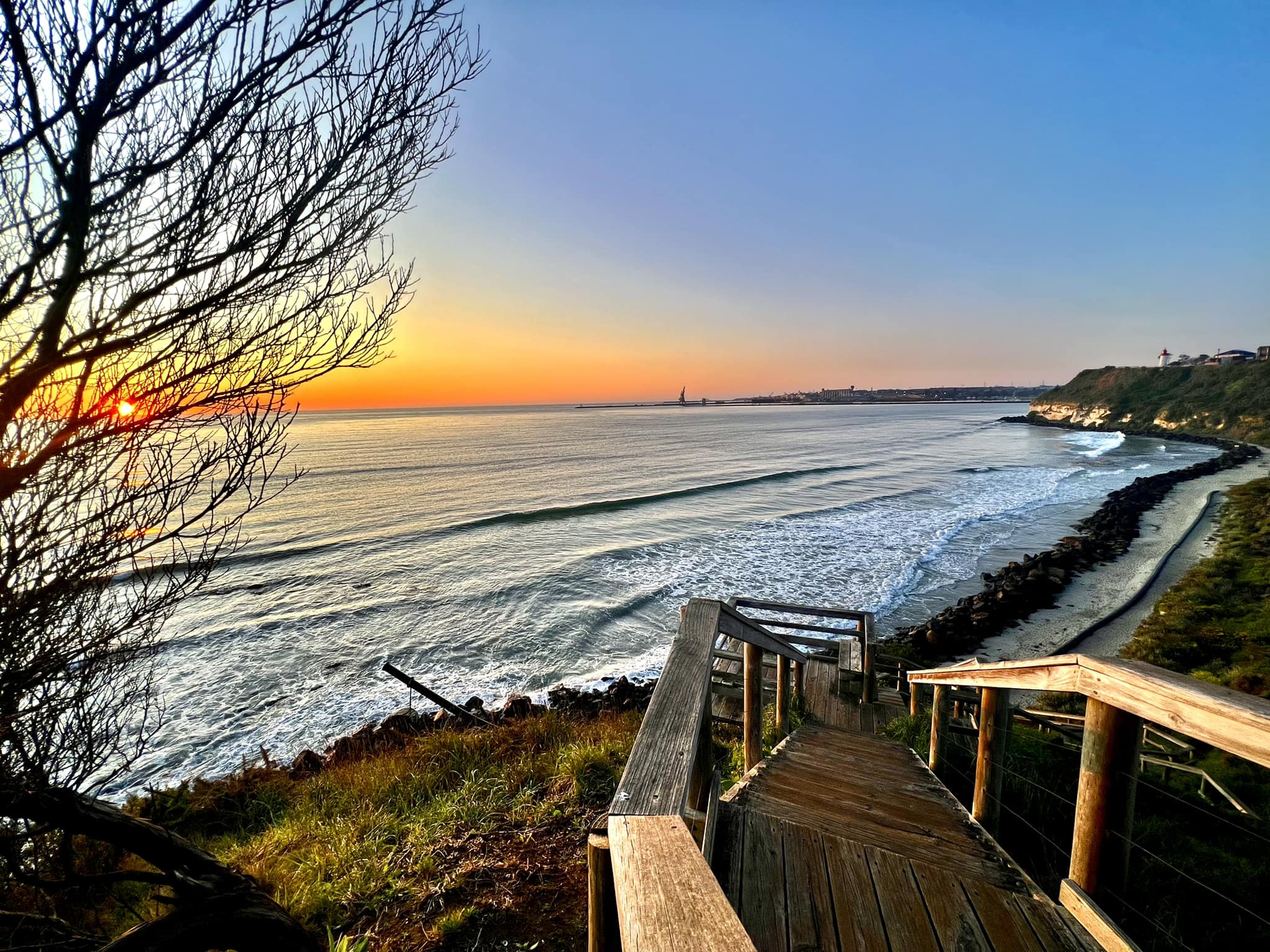 Full width banner image