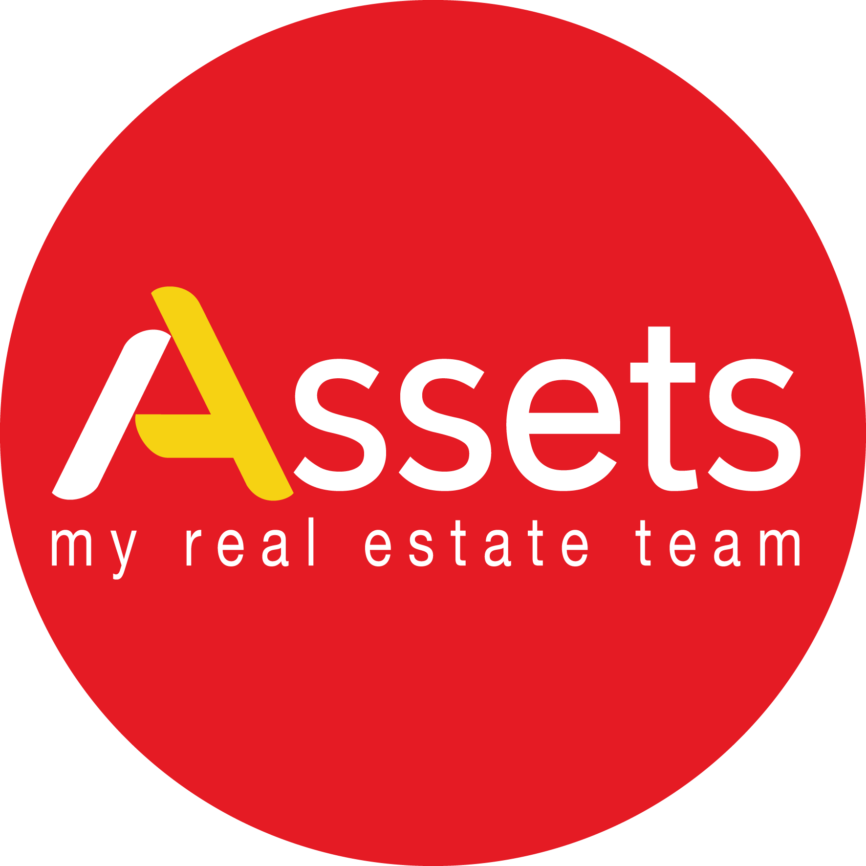 Assets Real Estate Logo