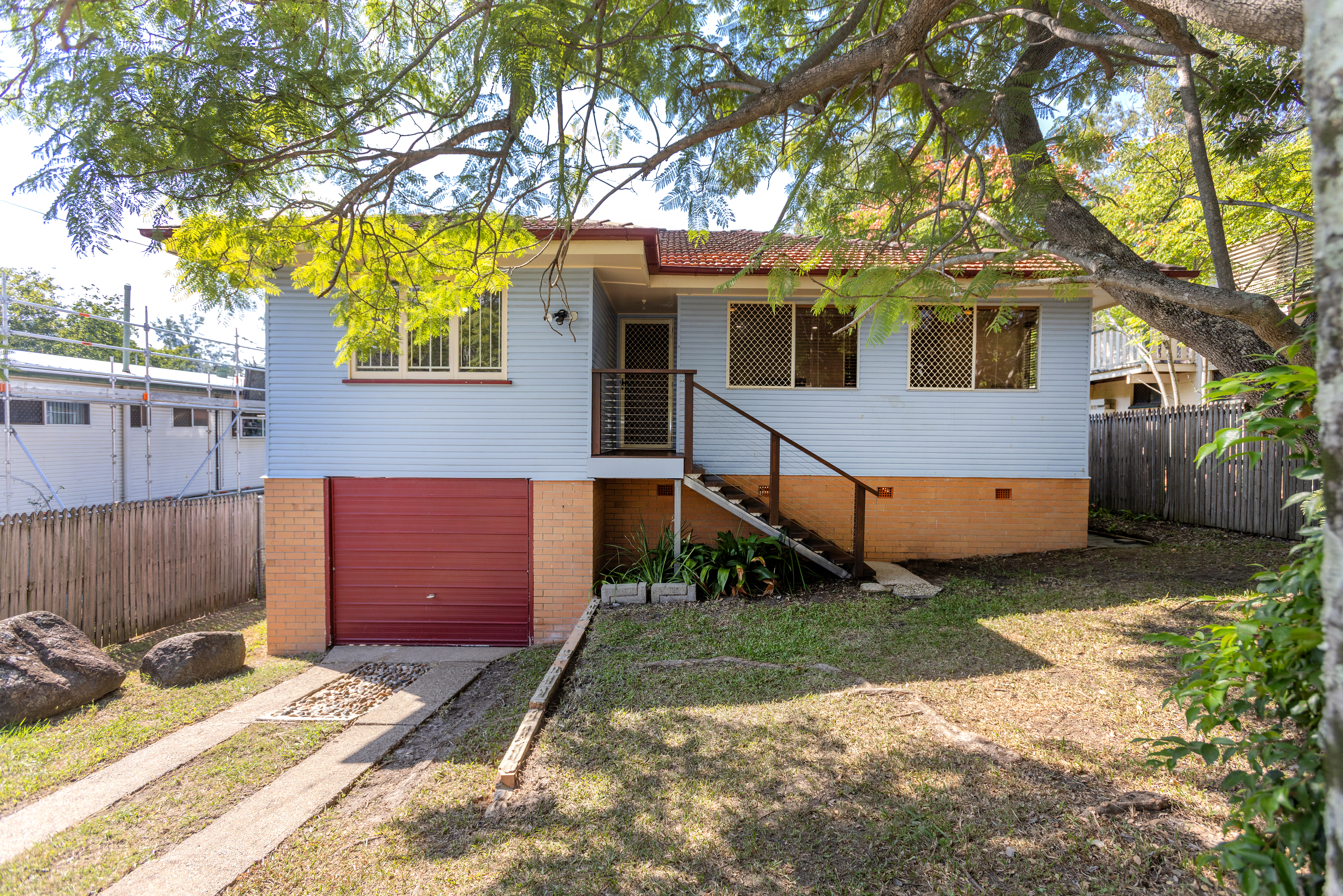 Property enquiry form background image