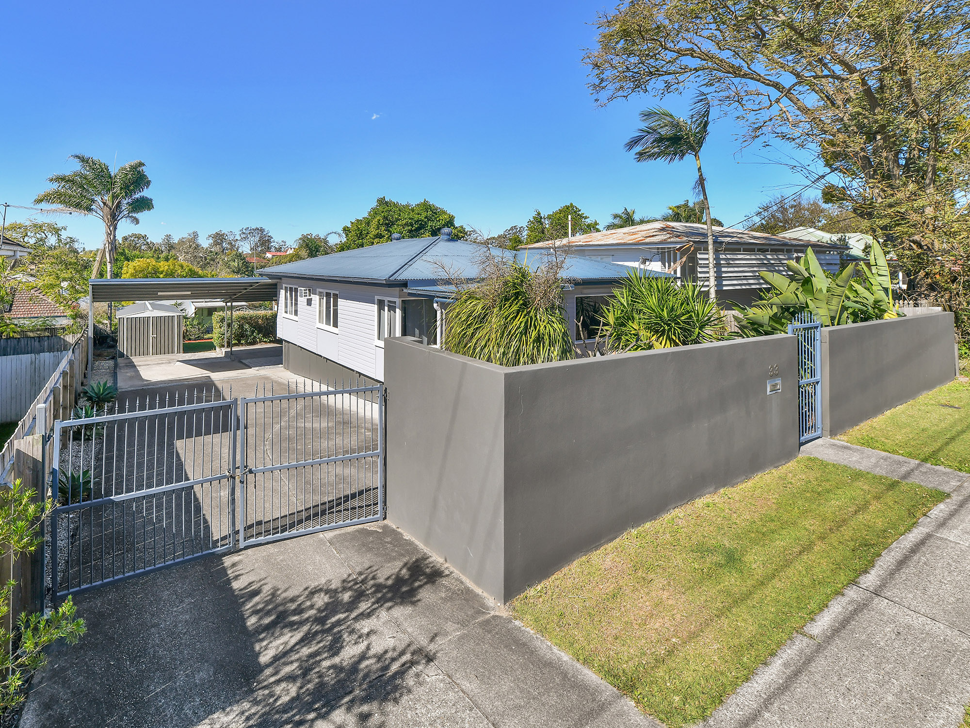 Property enquiry form background image