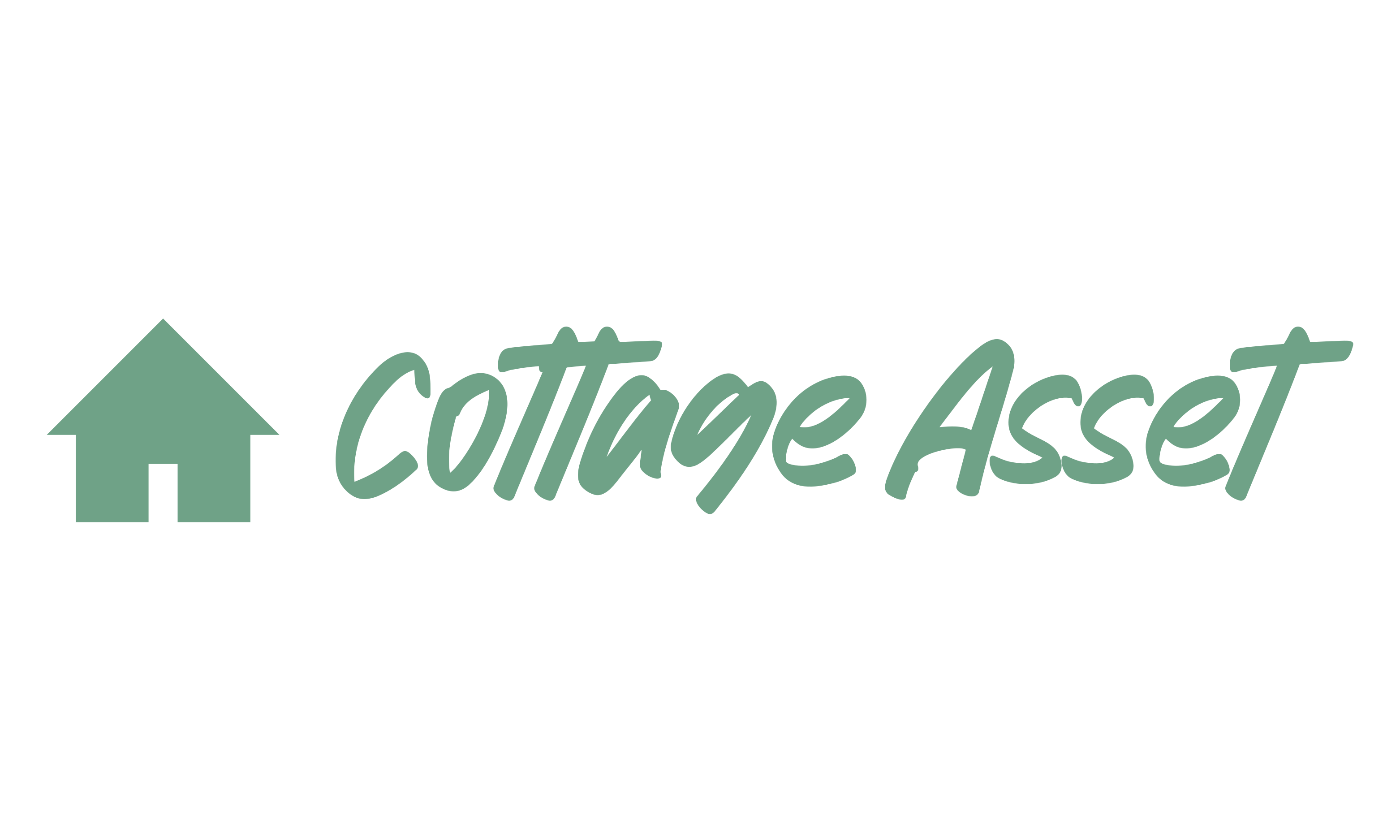 Full width project banner image