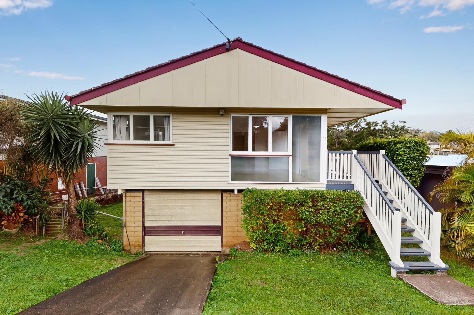 Property enquiry form background image