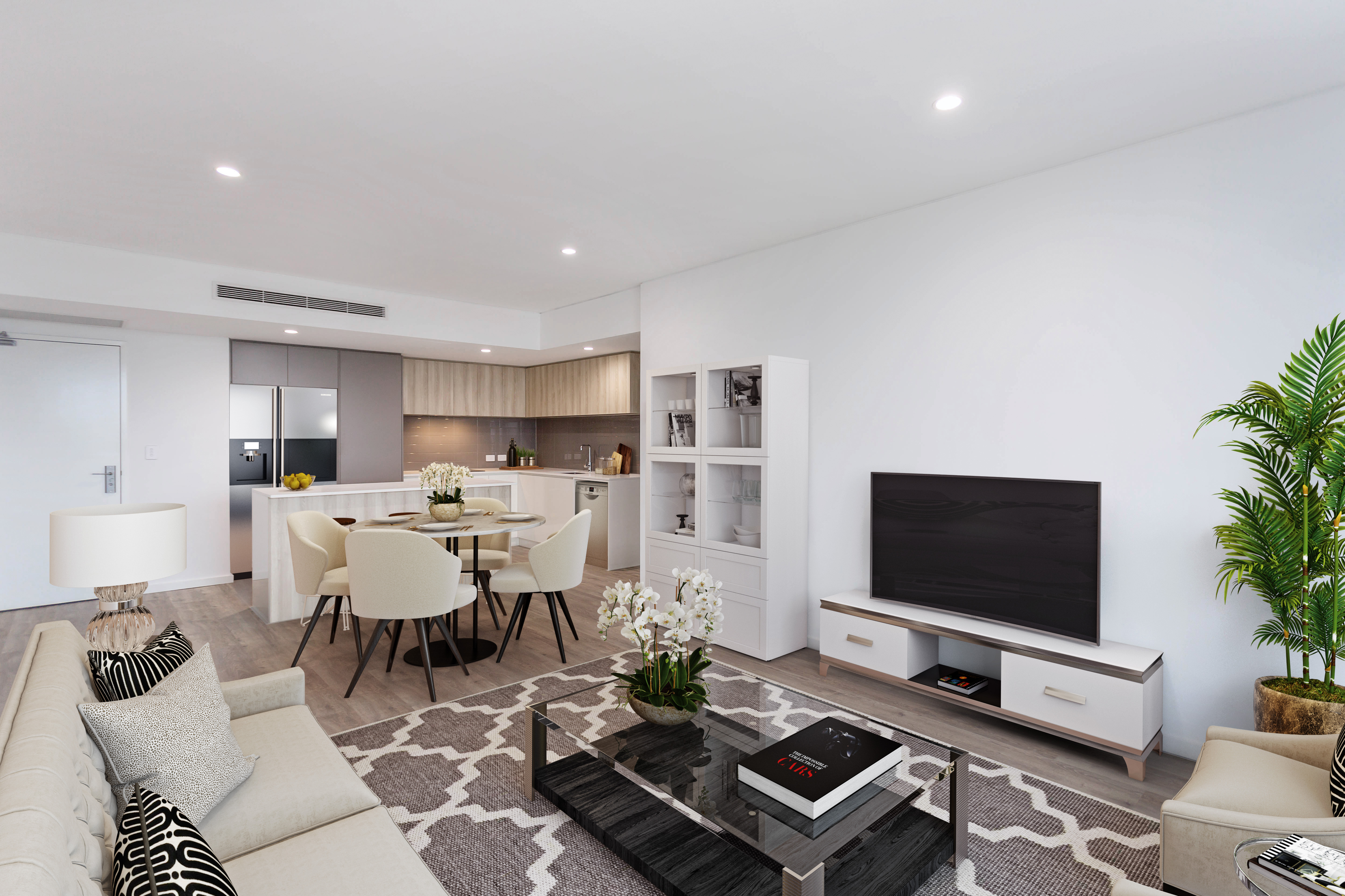 Full width banner image