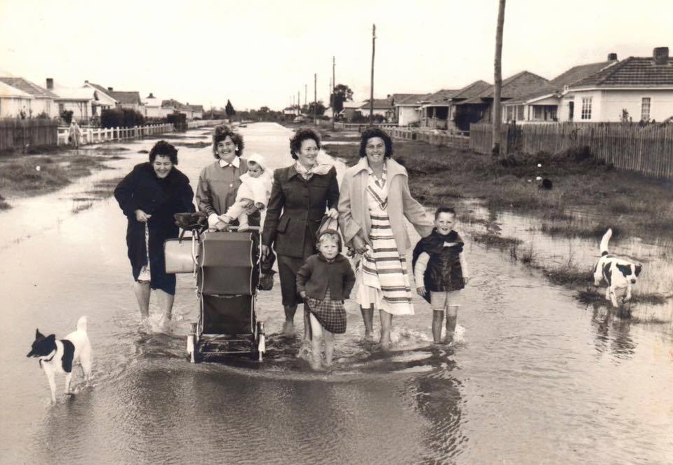 Full width banner image