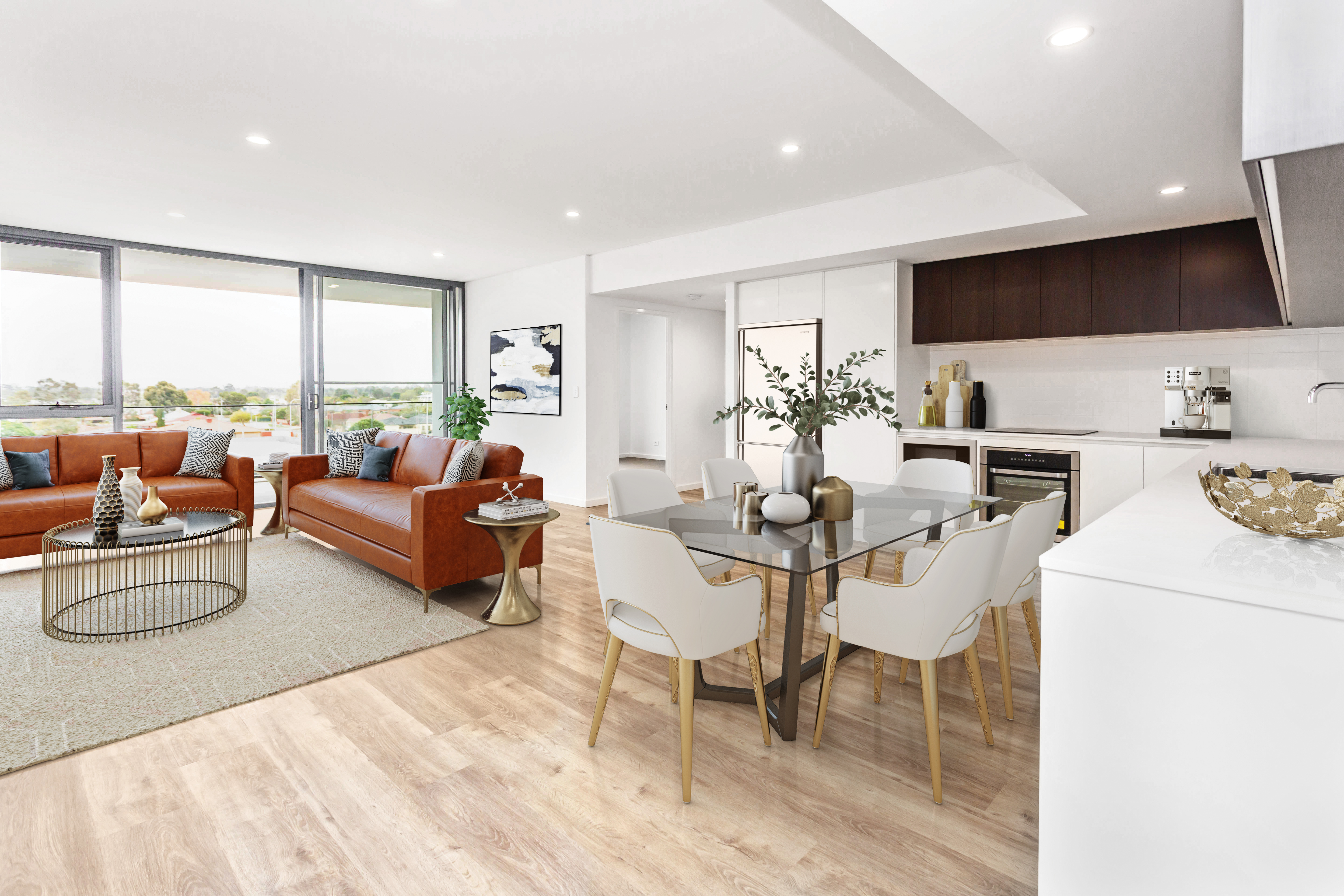 Full width banner image