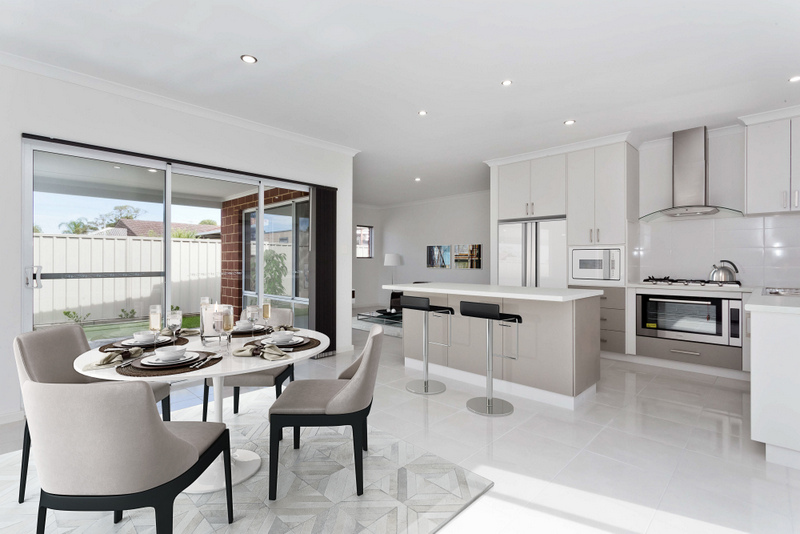 Full width banner image