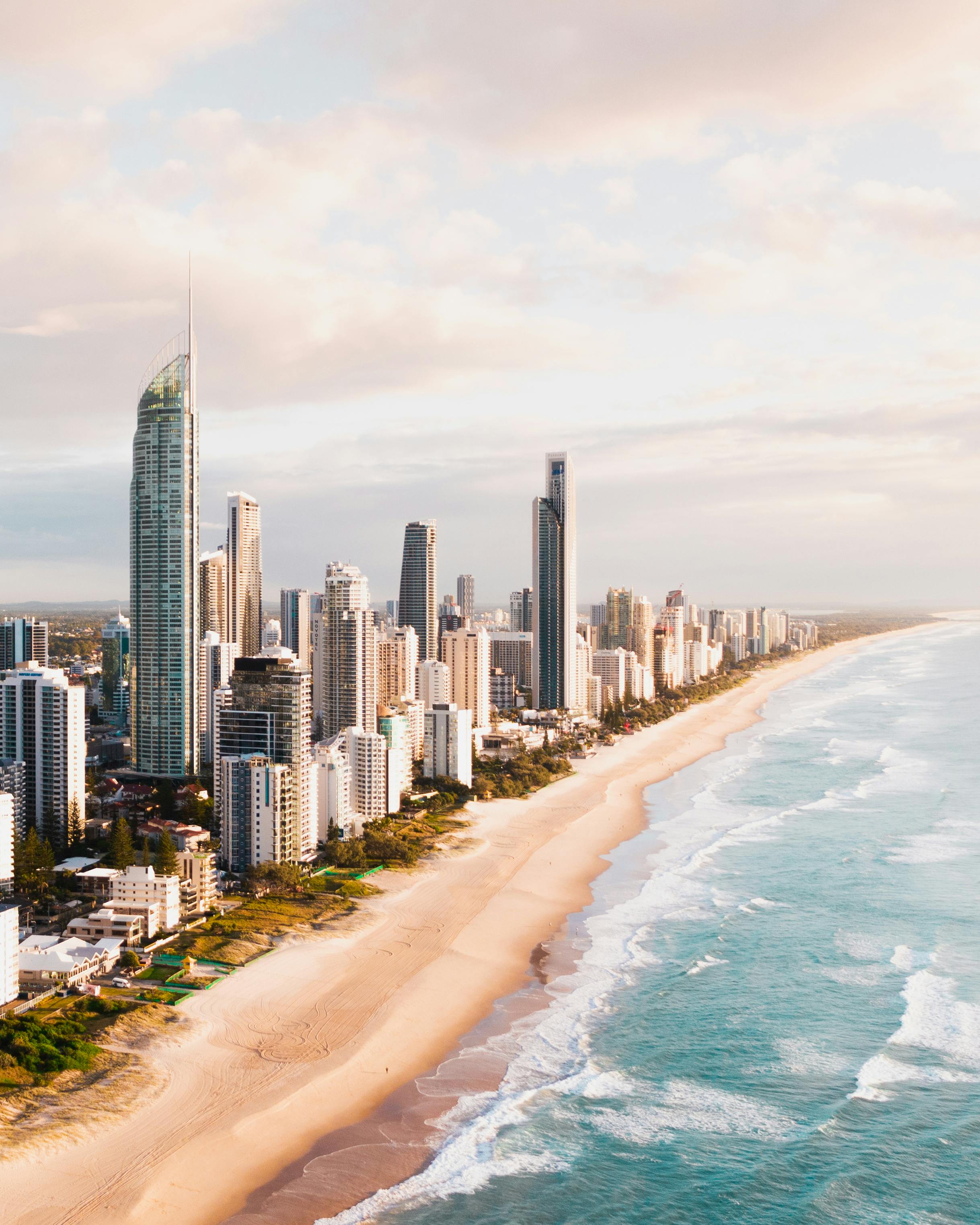 Full width banner image