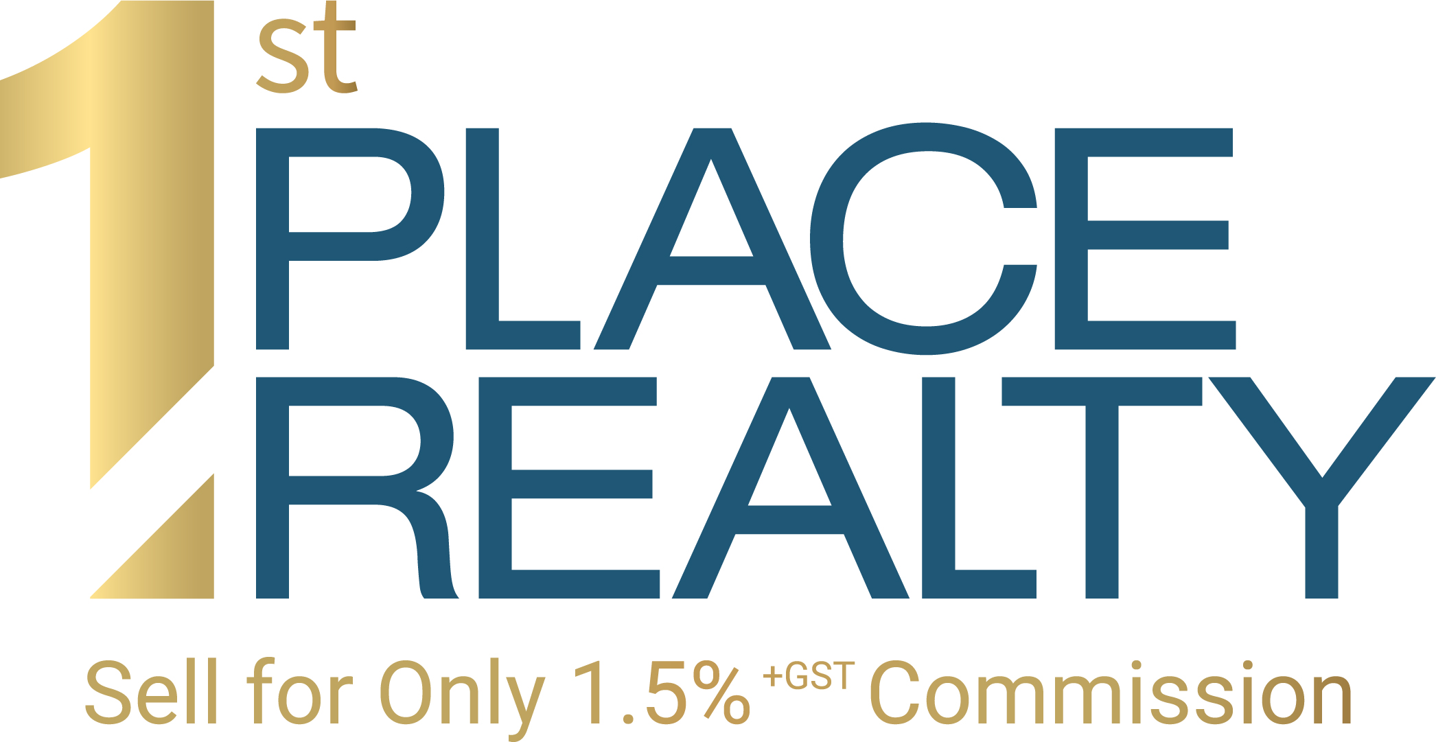 1st Place Realty Logo