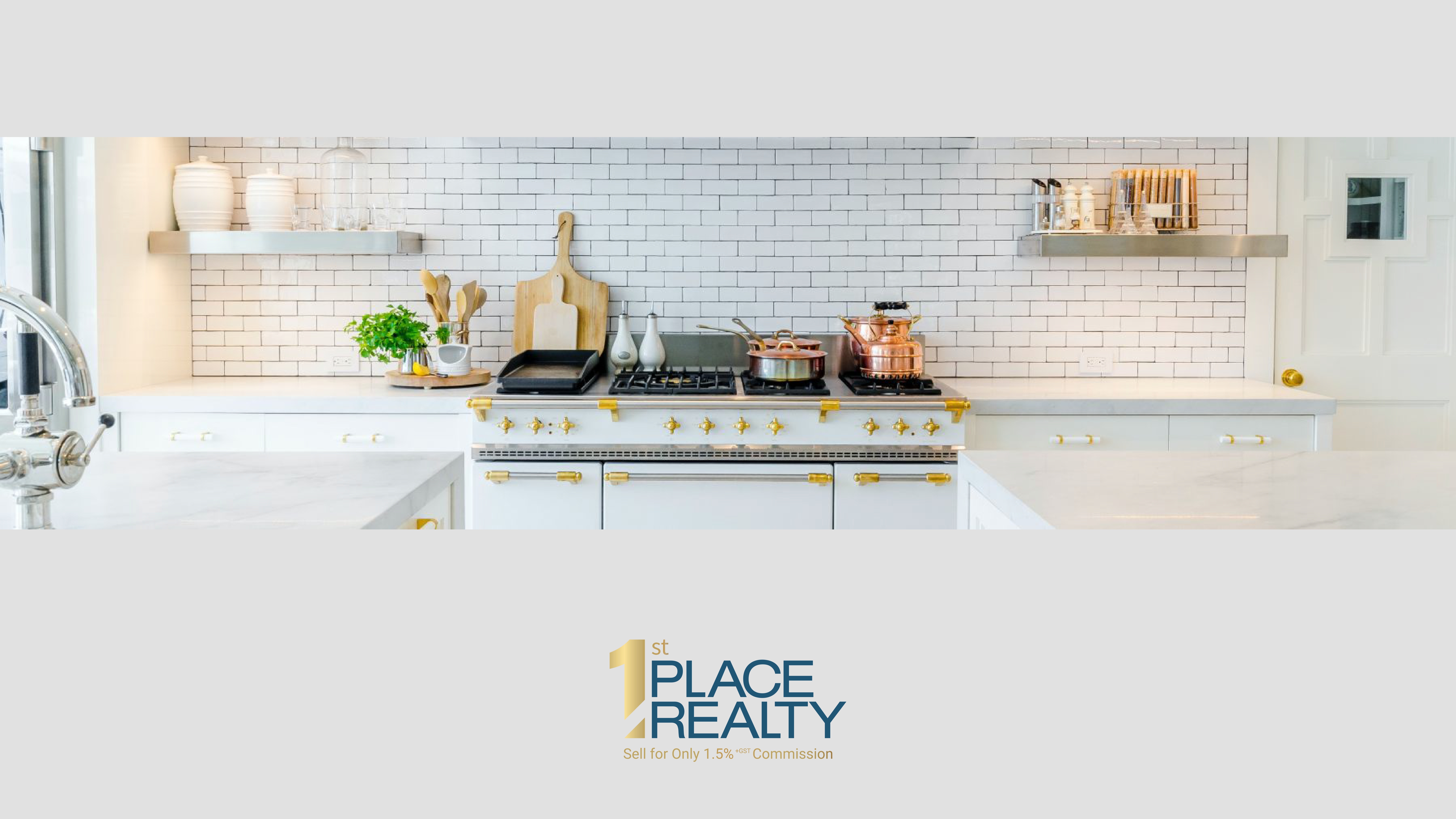 Full width banner image