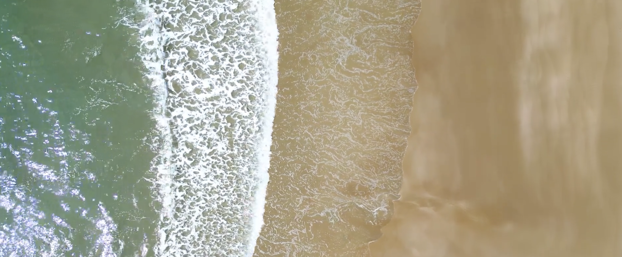 Full width project banner image