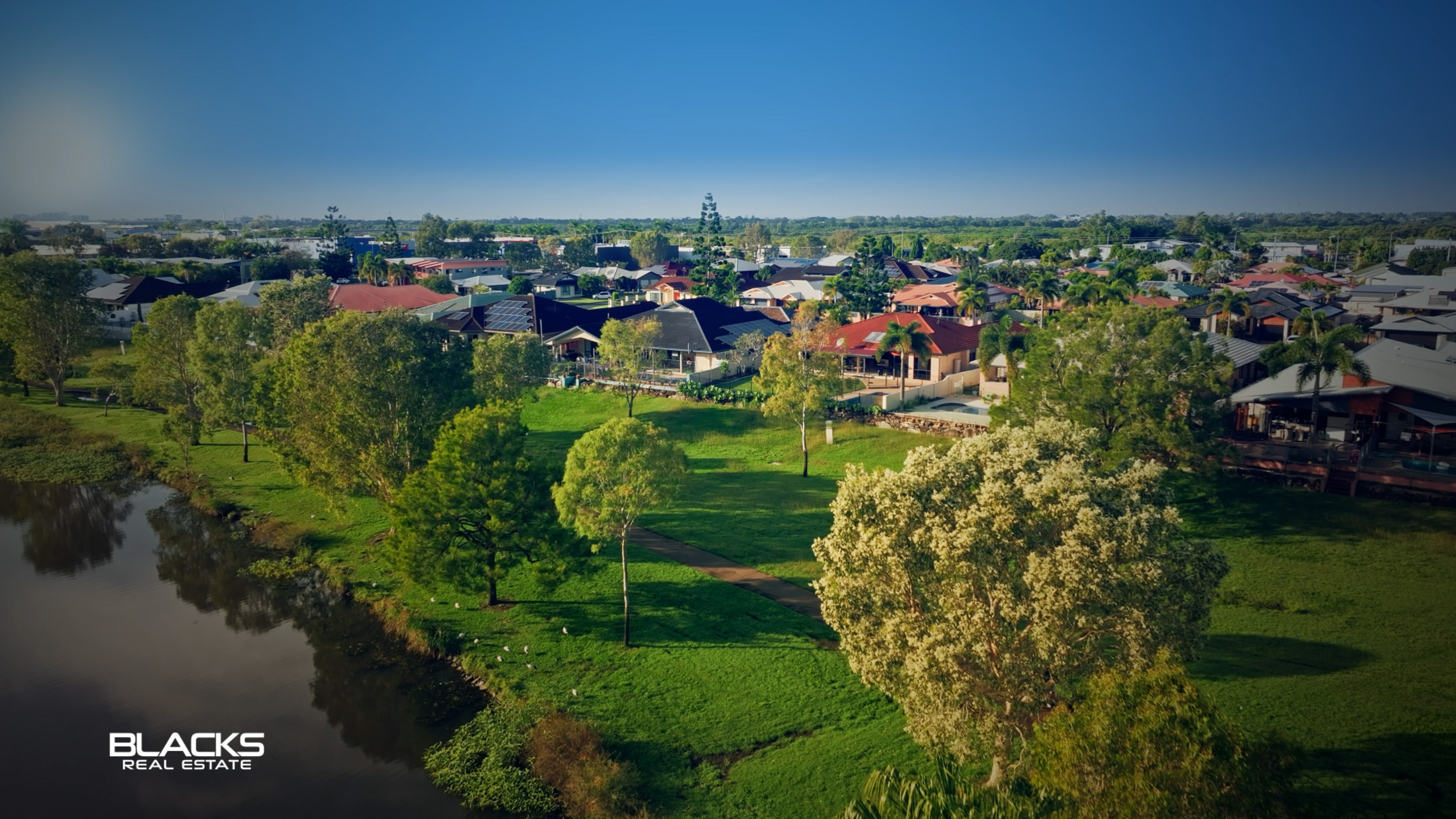 Full width project banner image