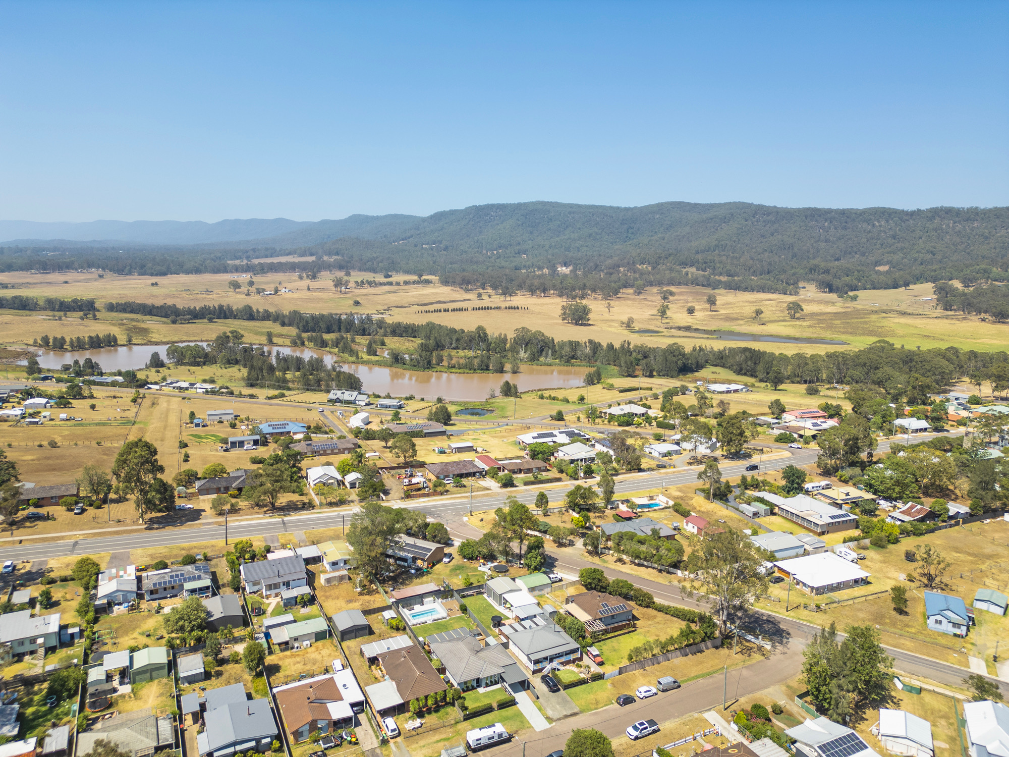 Menu background image