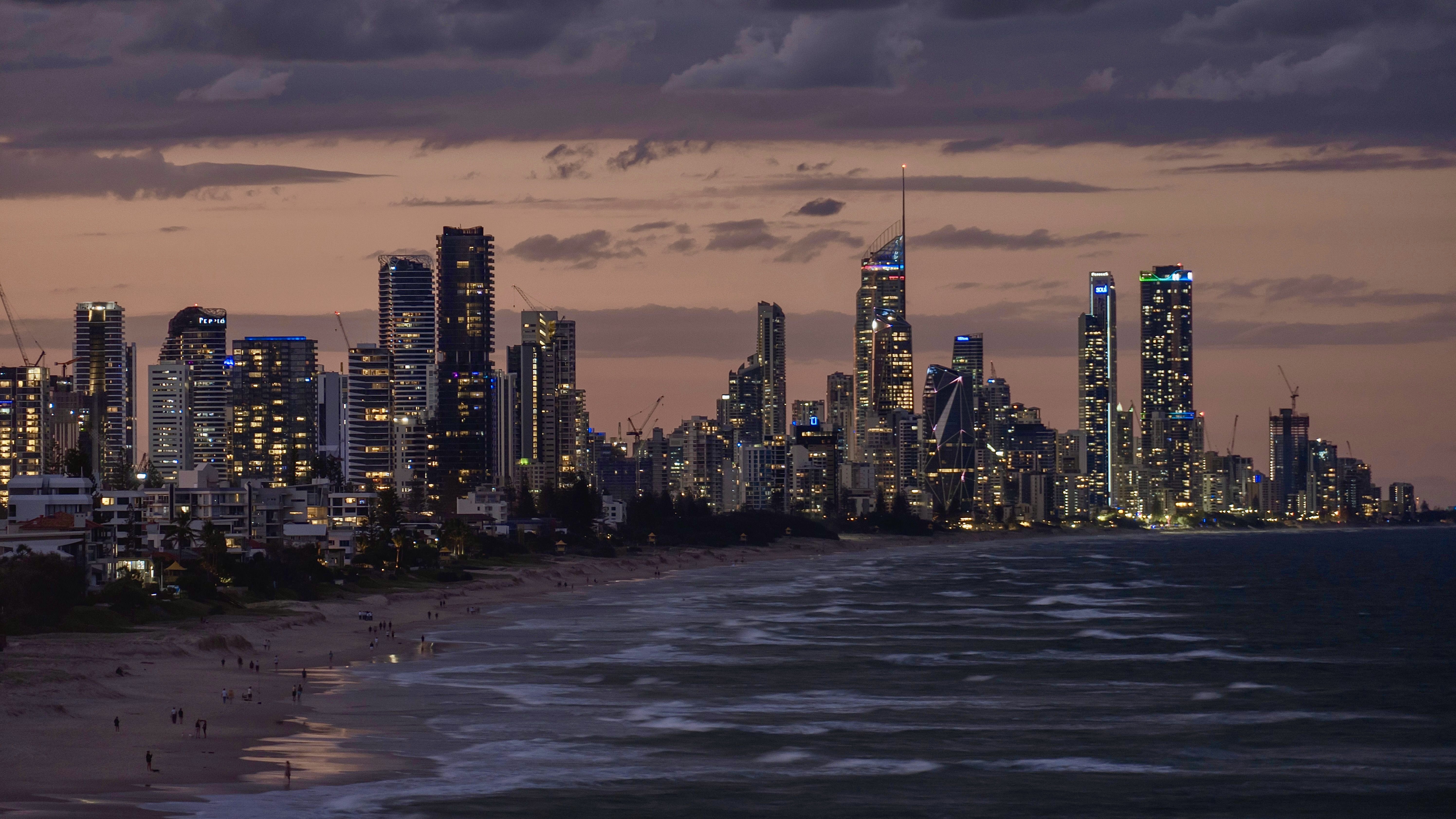 Full width banner image