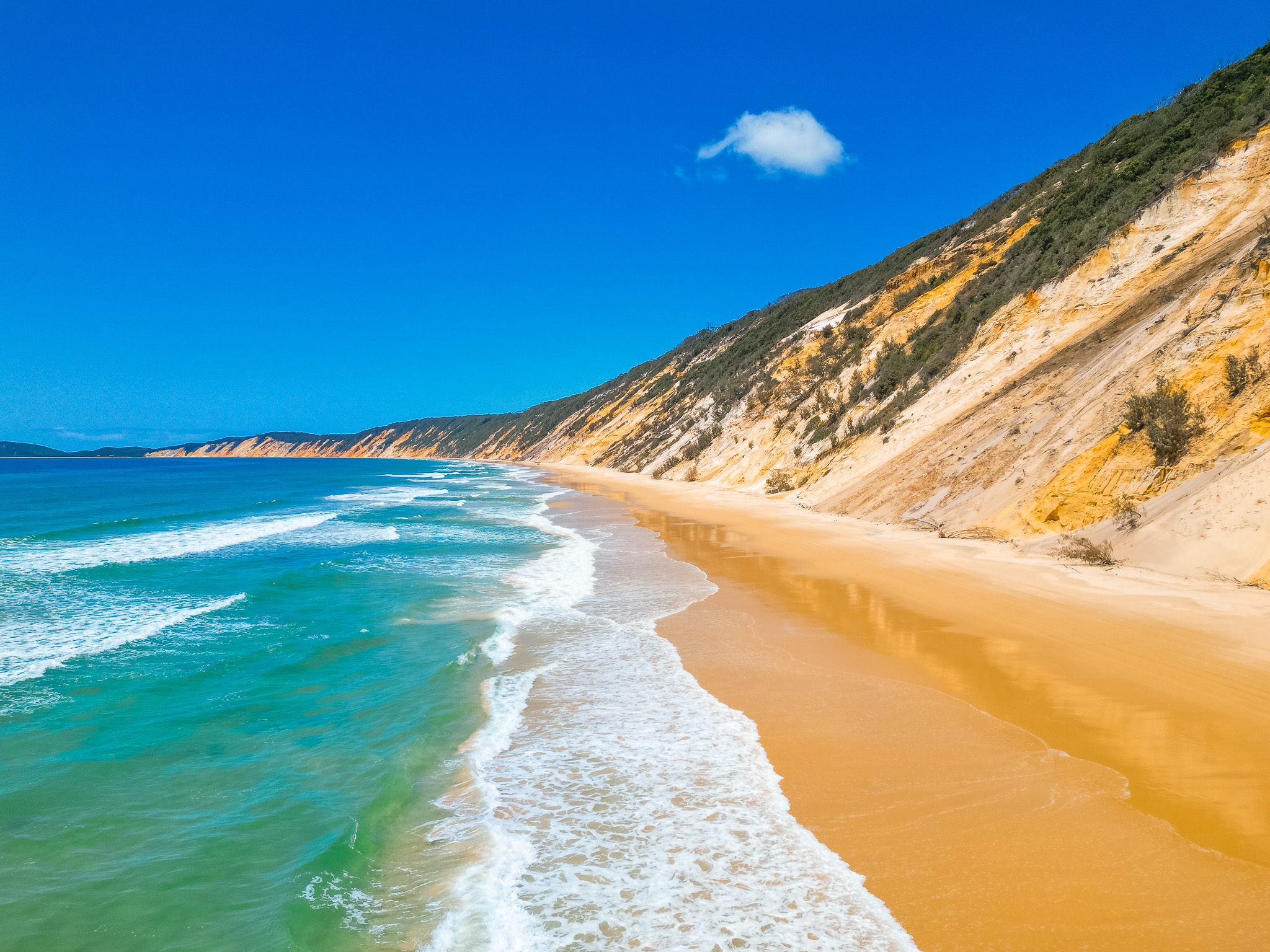 Full width banner image, Creek to Coast Real Estate