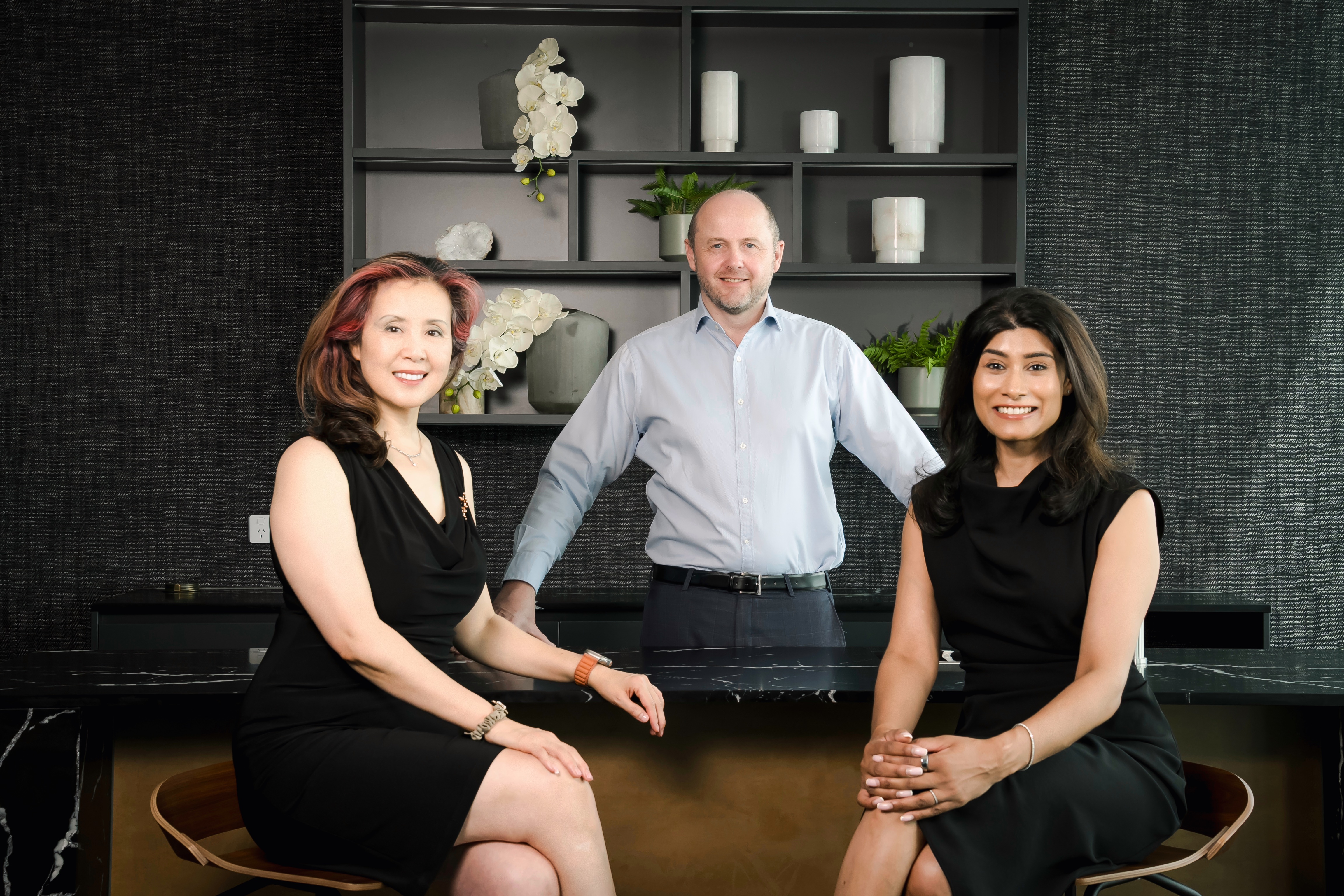 Full width project banner image