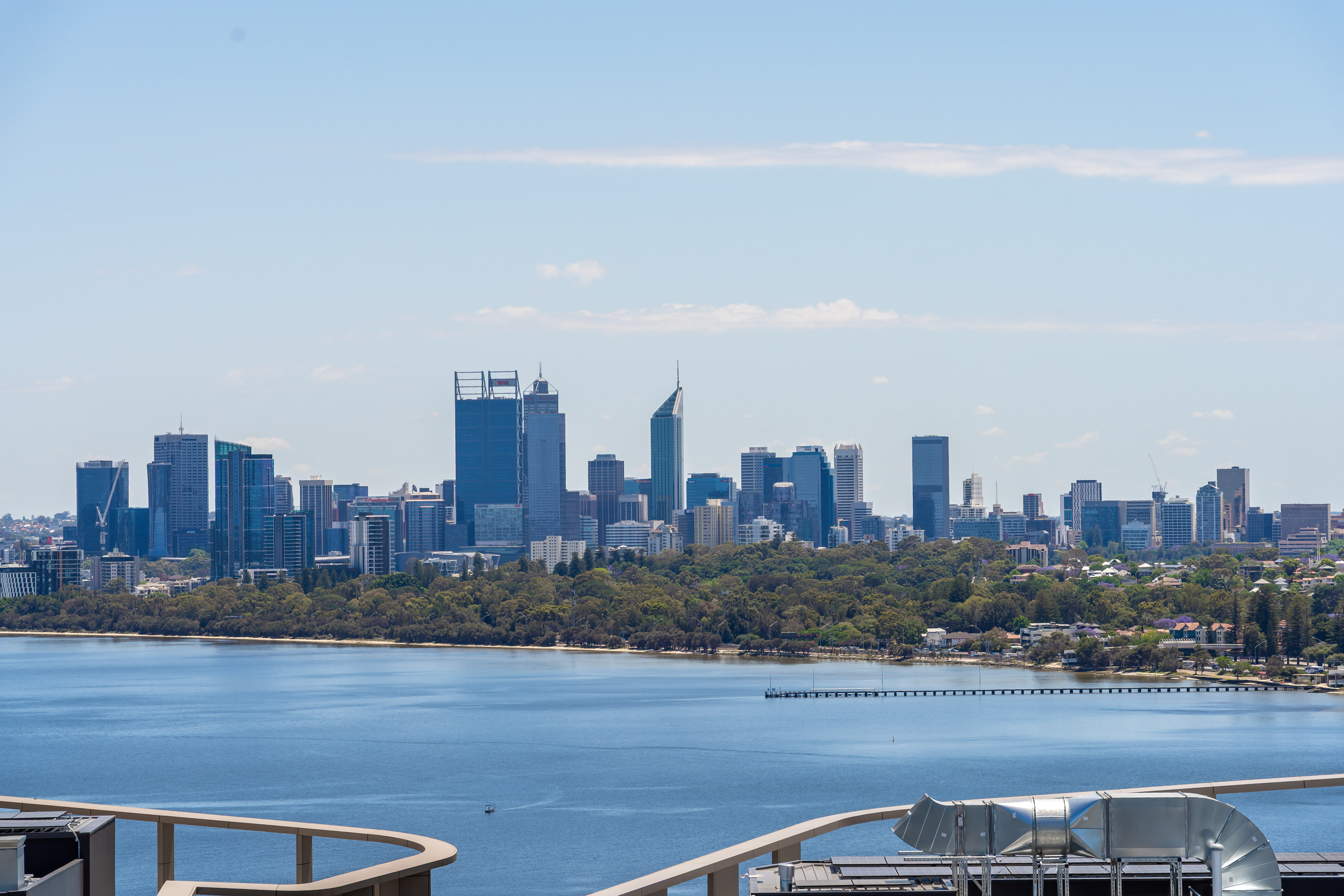 Full width banner image