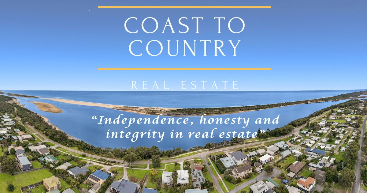 Land for Sale East Gippsland