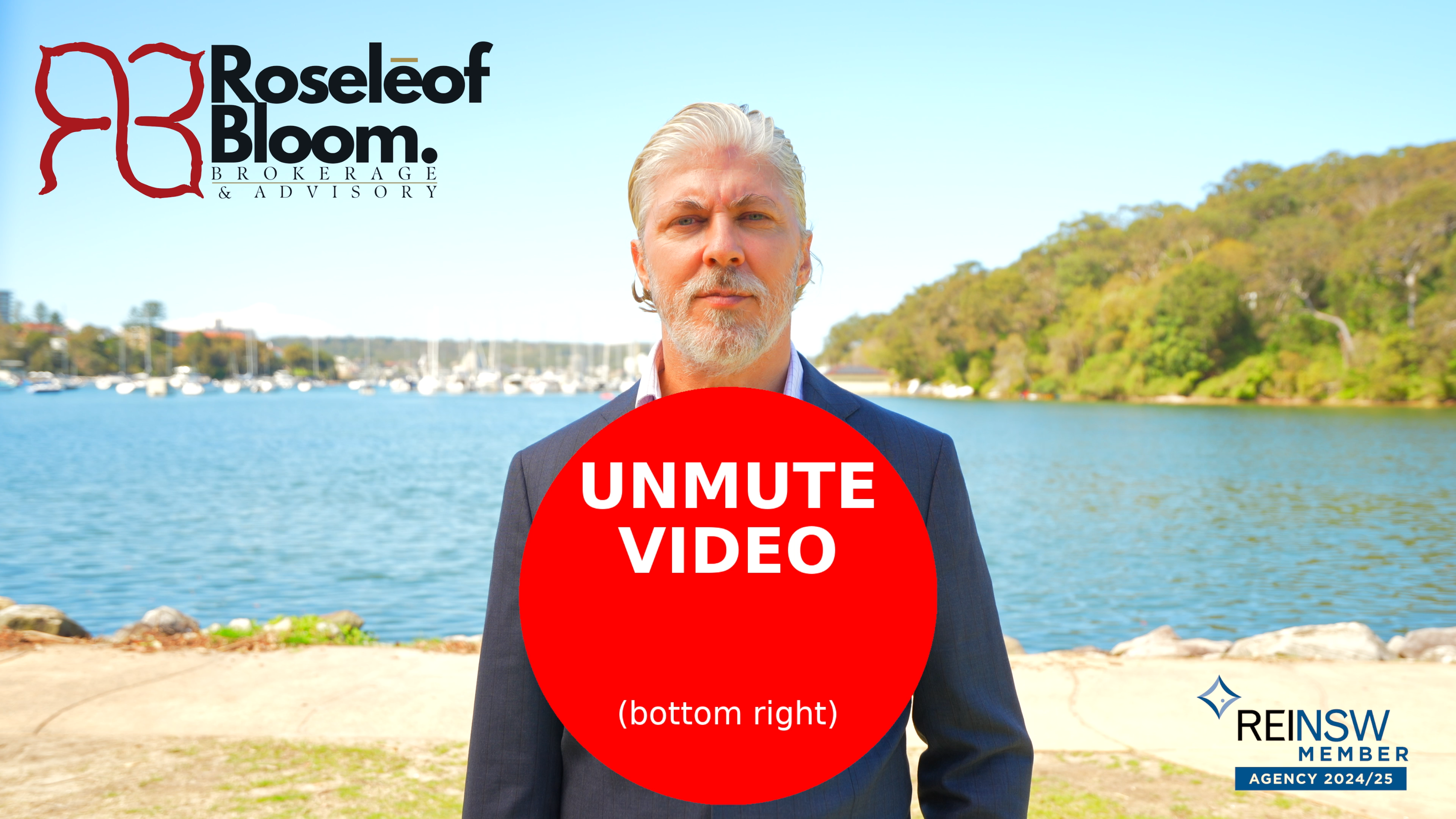 Full width banner image