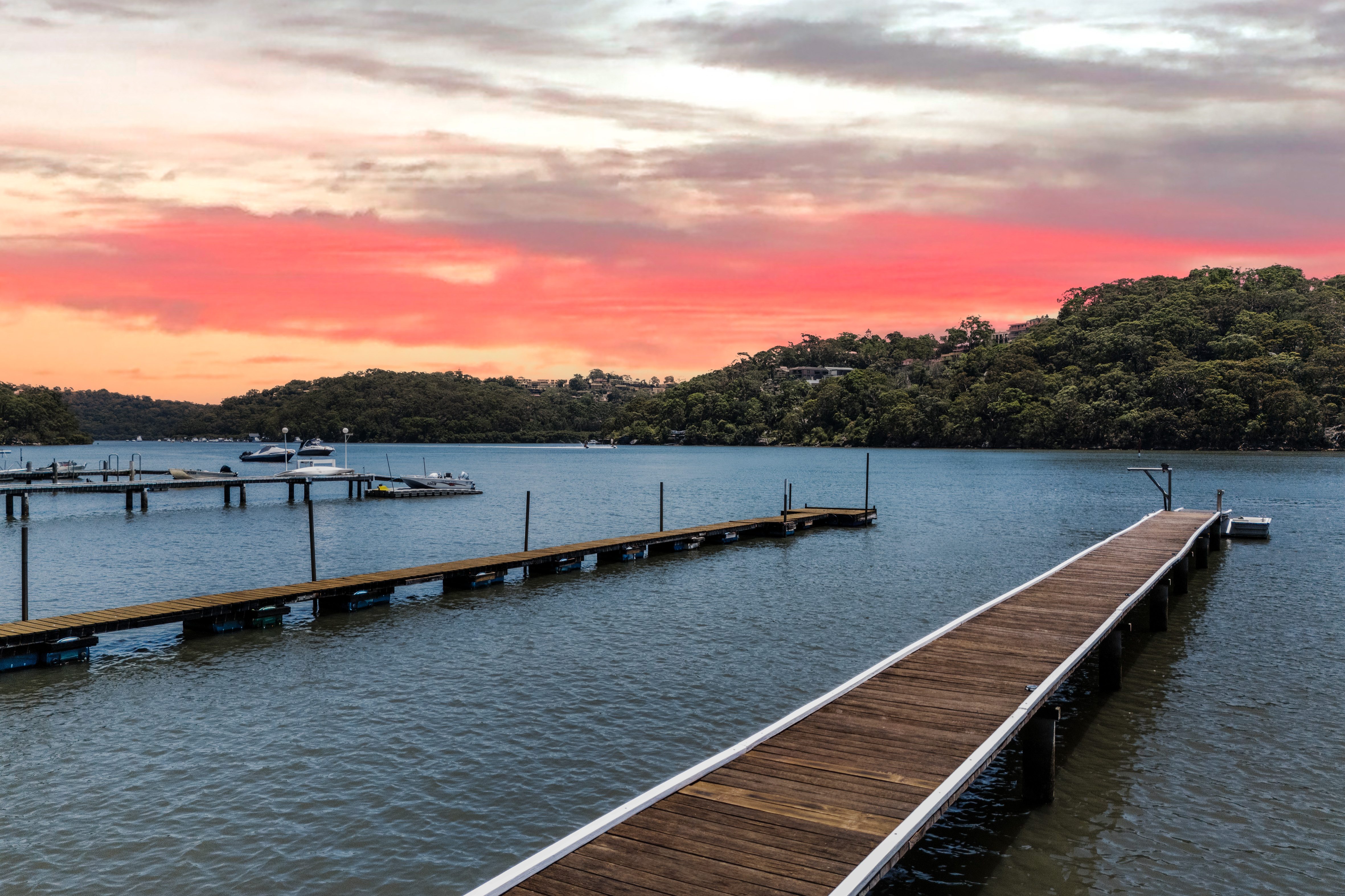 Full width banner image