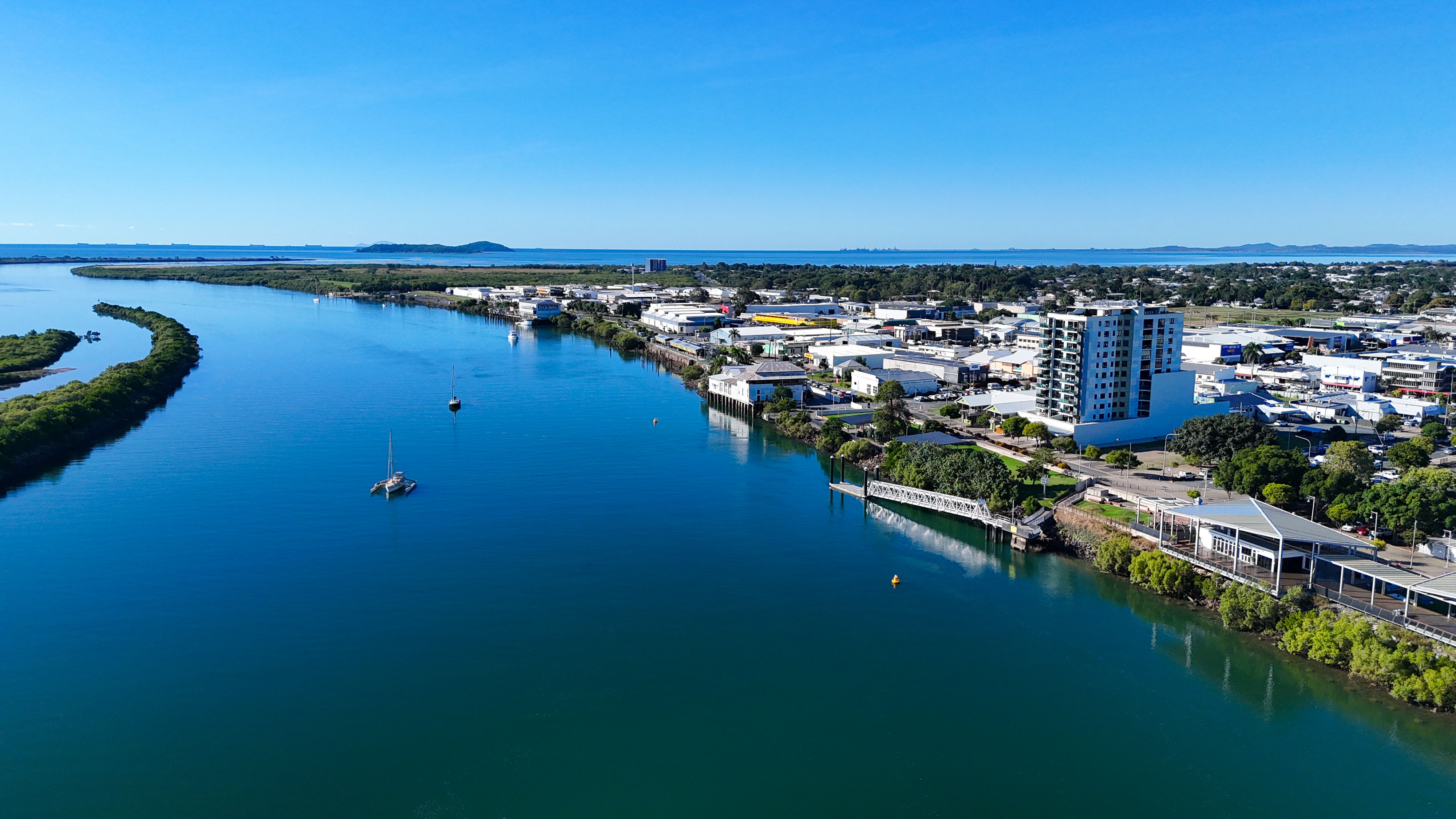 Full width banner image