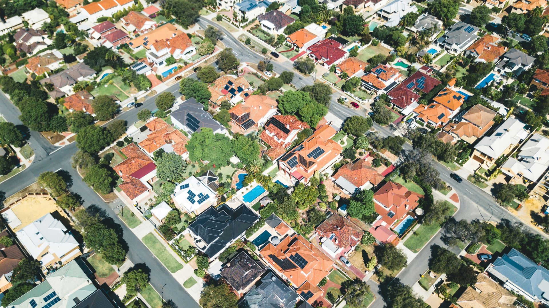 Full width banner image