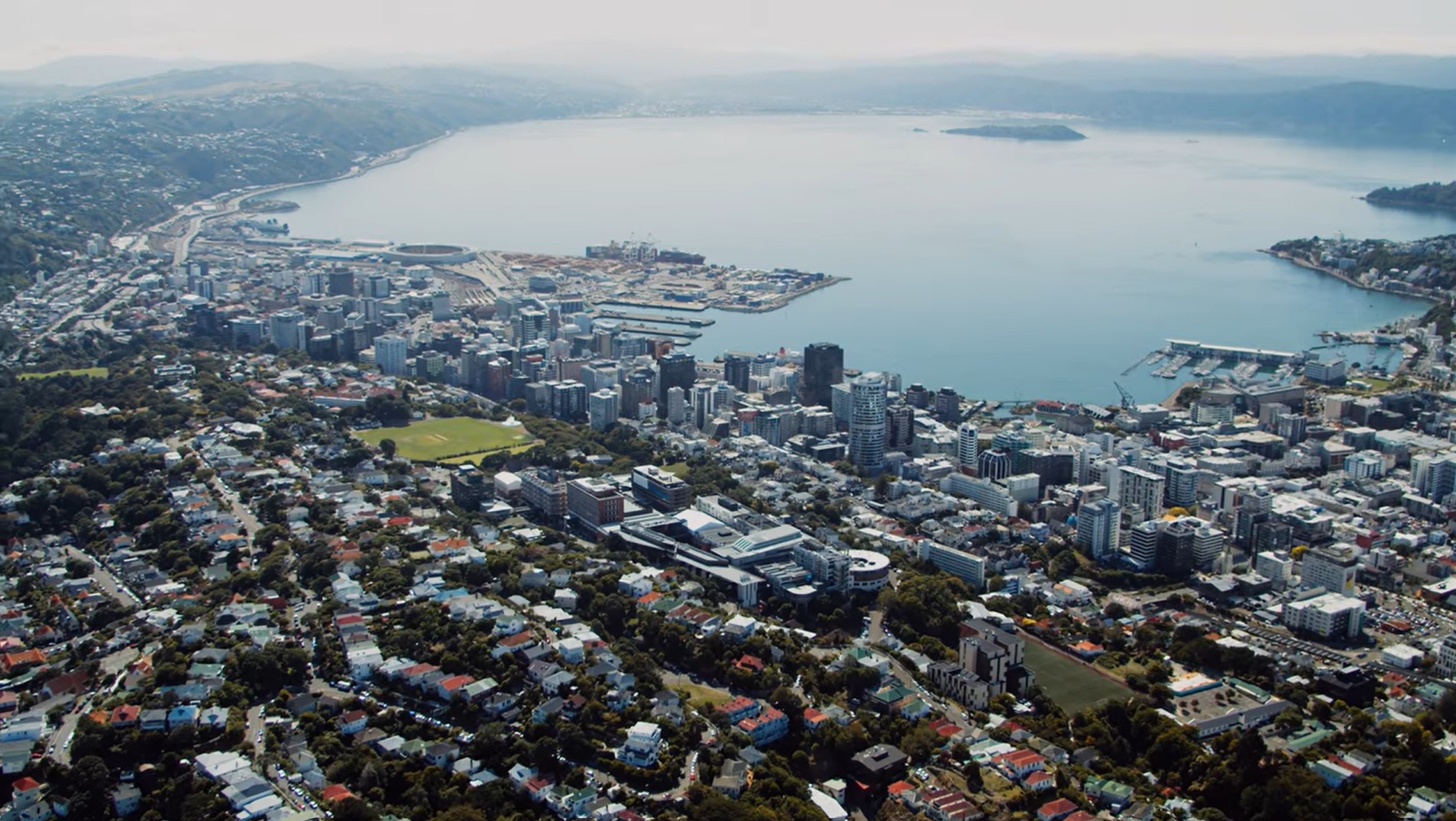 Full width banner image