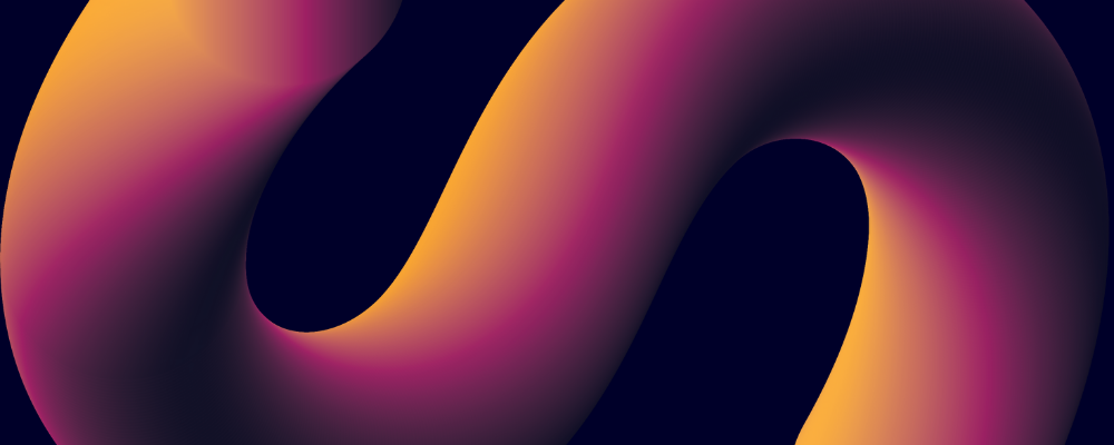 Full width project banner image