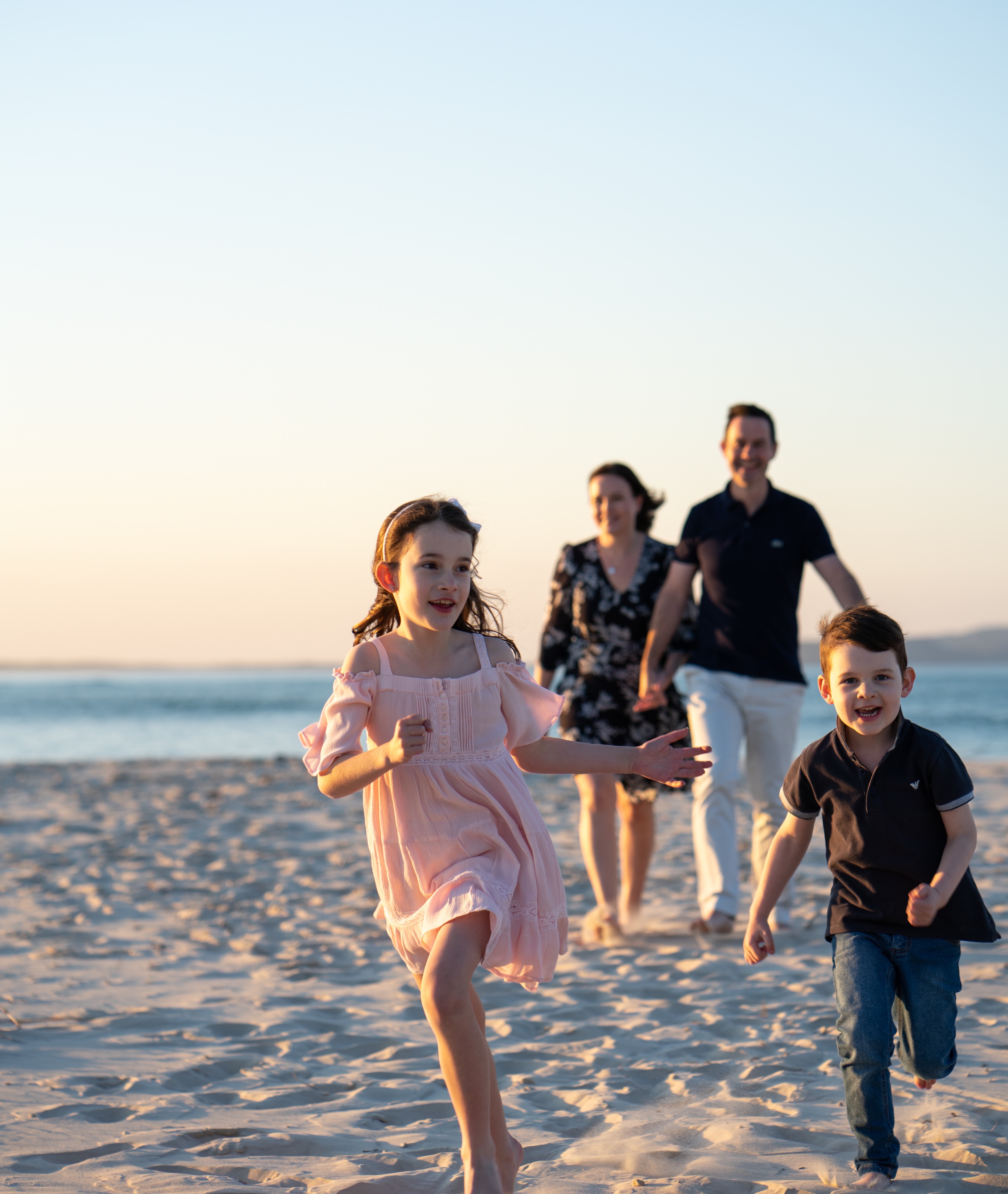 Full width banner image