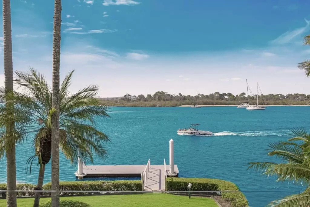 Full width project banner image