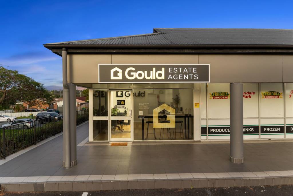 Full width project banner image