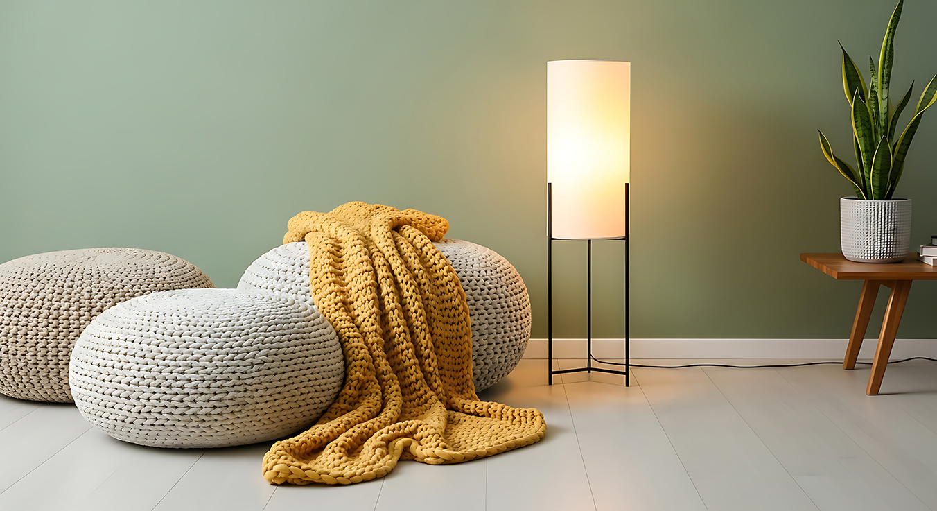 Full width project banner image