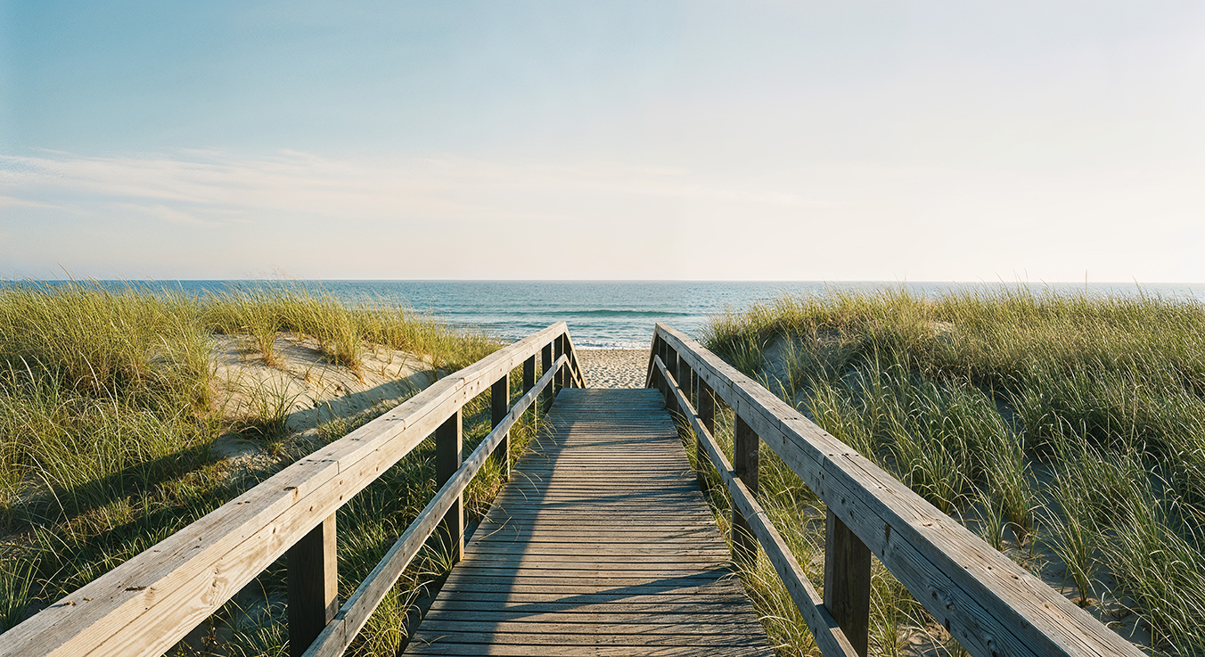 Full width project banner image