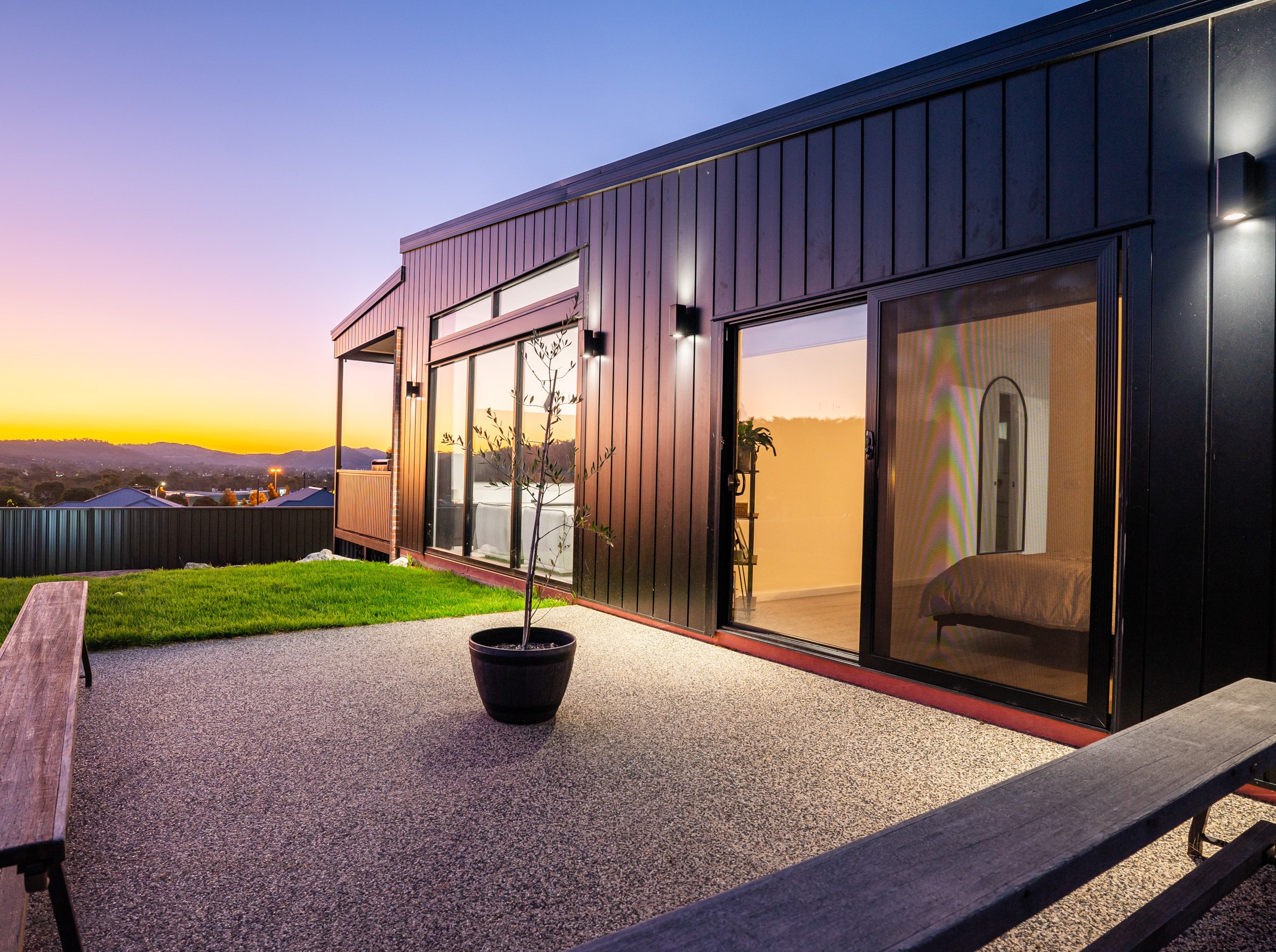 Menu background image