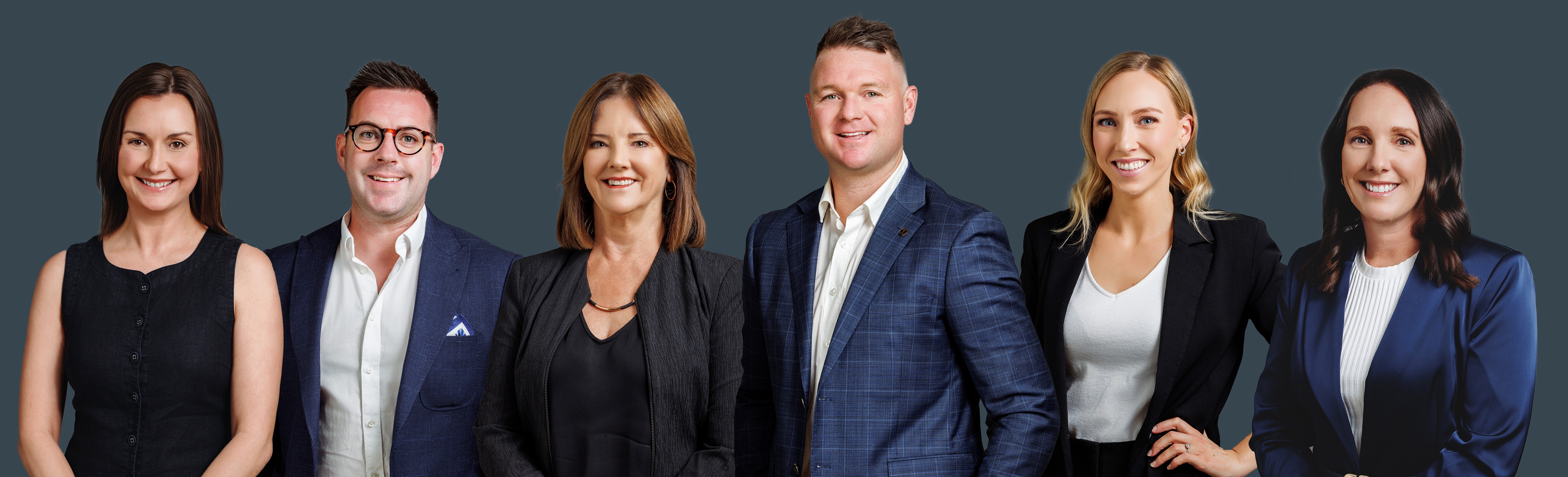 Full width project banner image