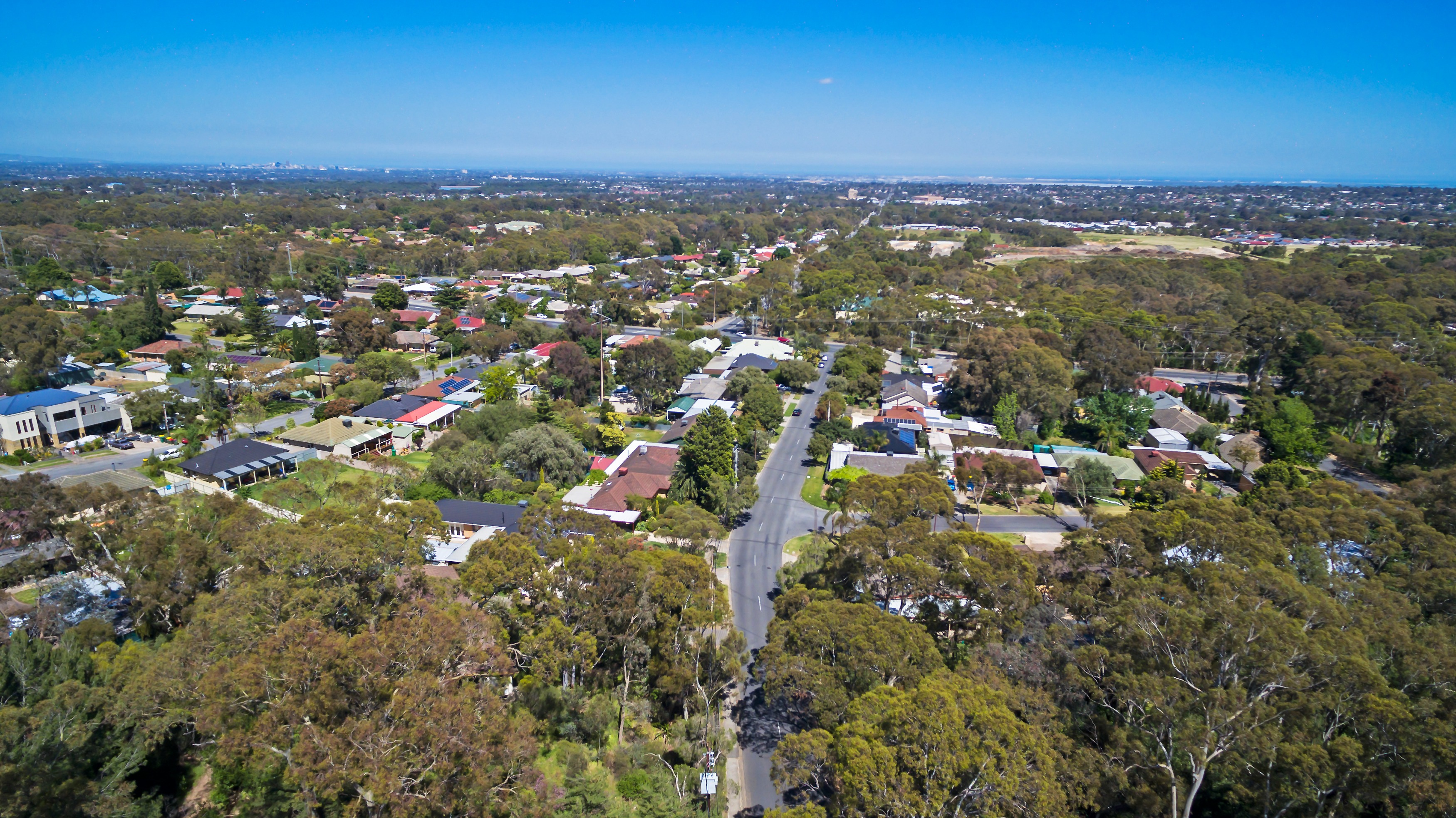 Full width banner image