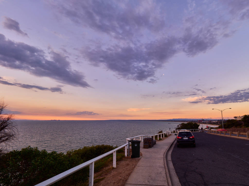 Full width project banner image