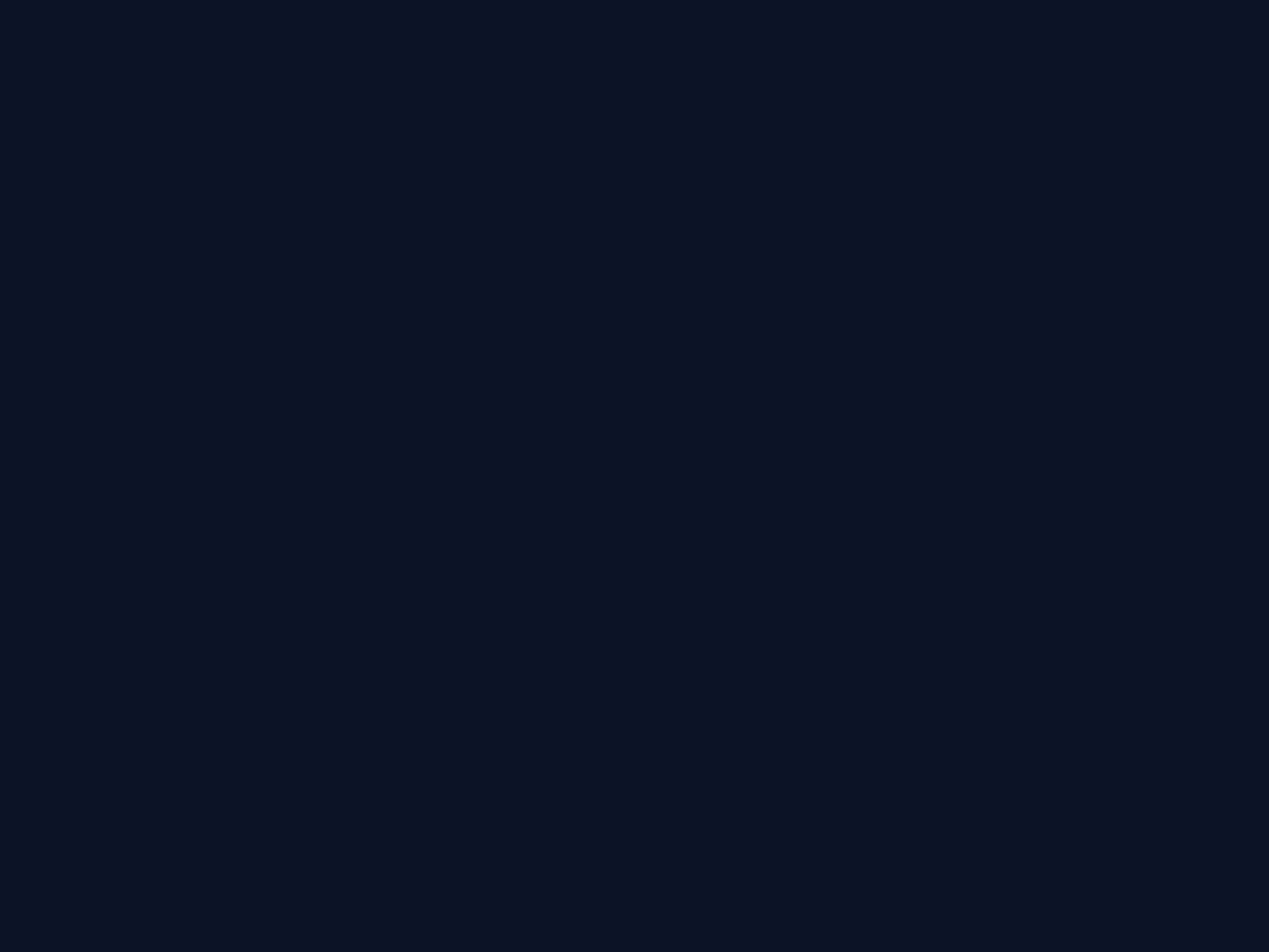 Full width project banner image