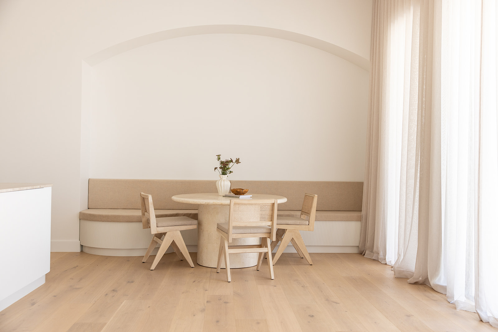 Full width banner image
