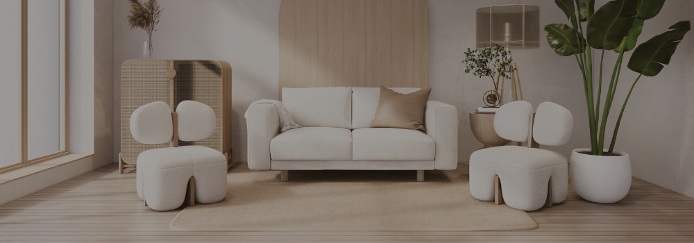 Full width project banner image