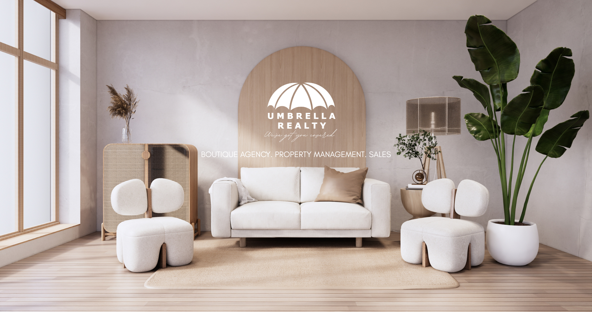 Full width banner image